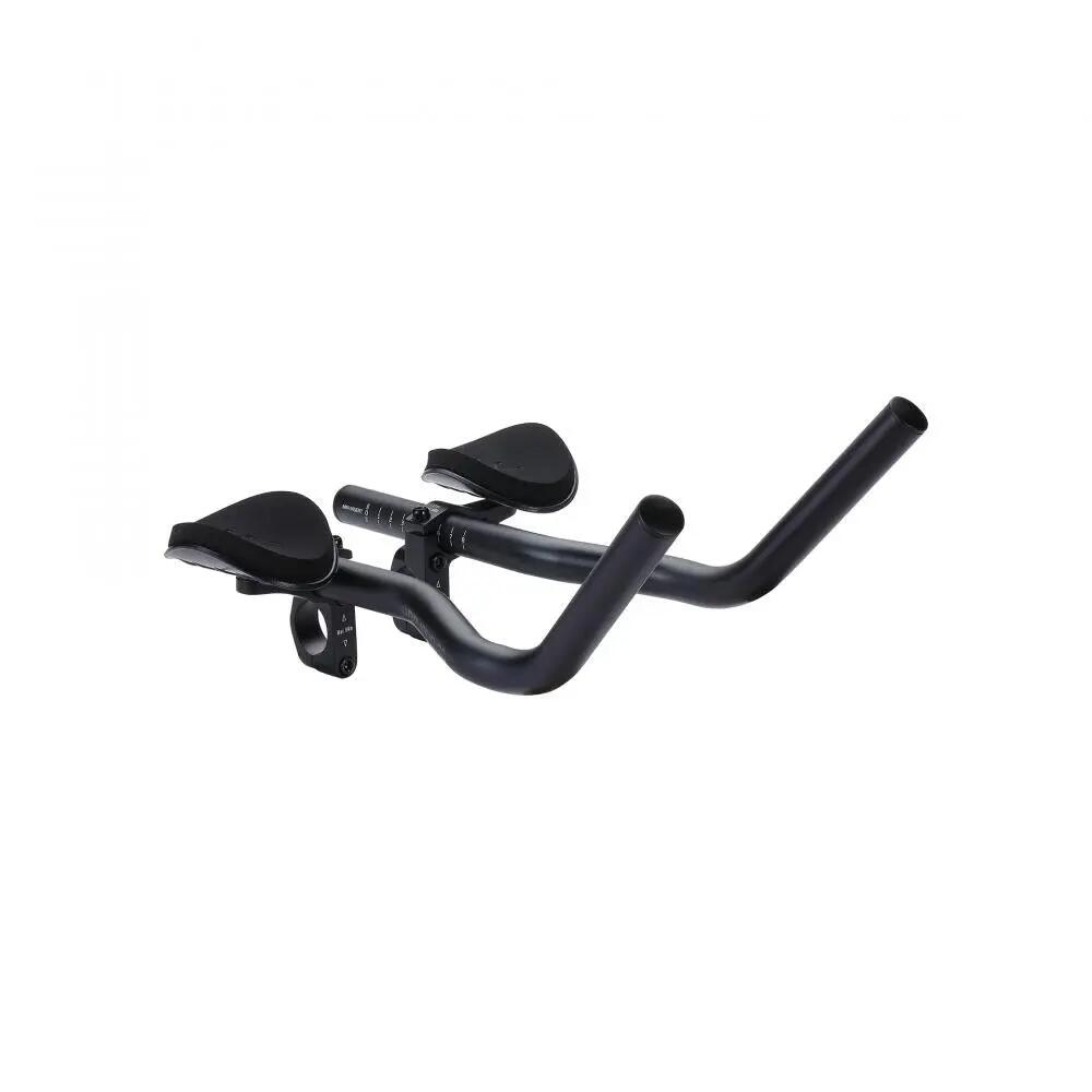 BBB BHB-52/58 poggiabraccio nero, supporto ergonomico per manubri aero, ideale p 3/3
