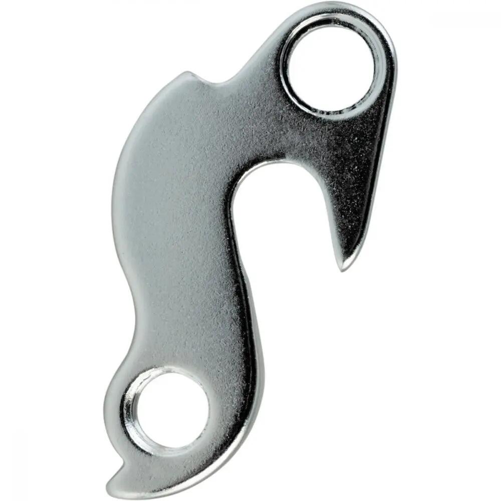 MERIDA patte de dérailleur A-HG014, aluminium, compatible avec axes Shimano E-Th 3/3