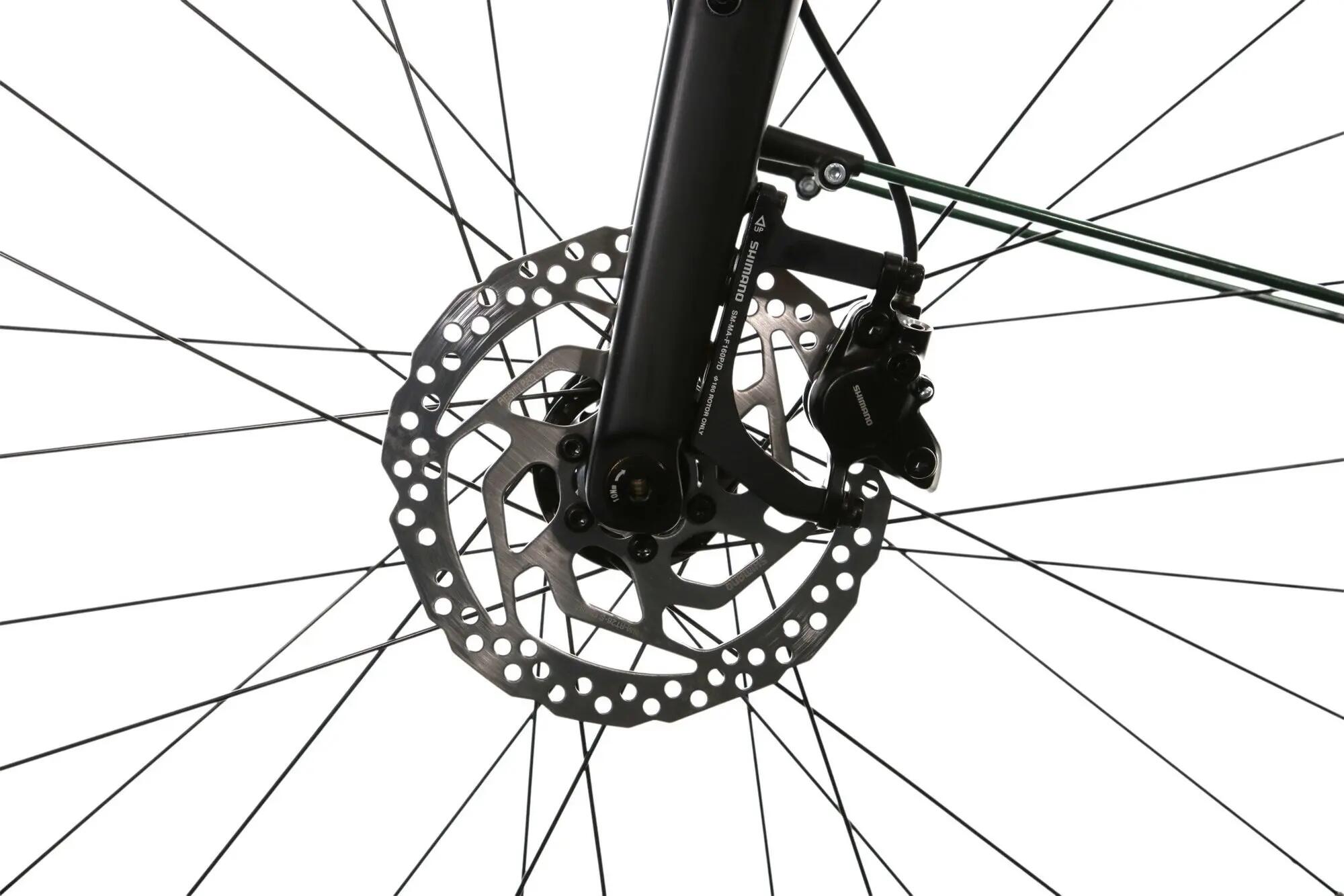 Vélo de Ville Bicyklet Gary Shimano Cues 10v  Vert 6/7