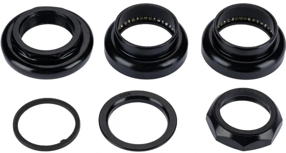 CT Serie sterzo HS-30 1 1/8" Acciaio Nero 2/3