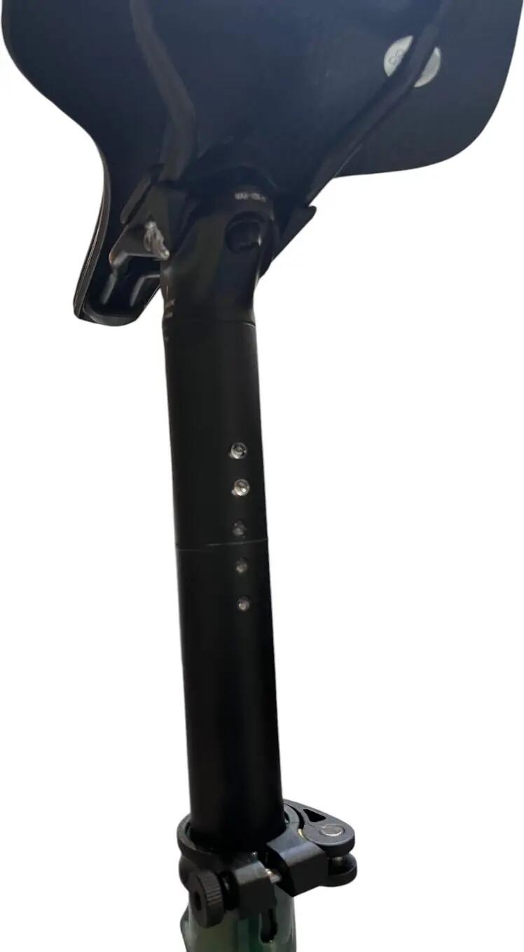 Vélo de Ville Bicyklet Gary Shimano Cues 10v  Vert 5/7
