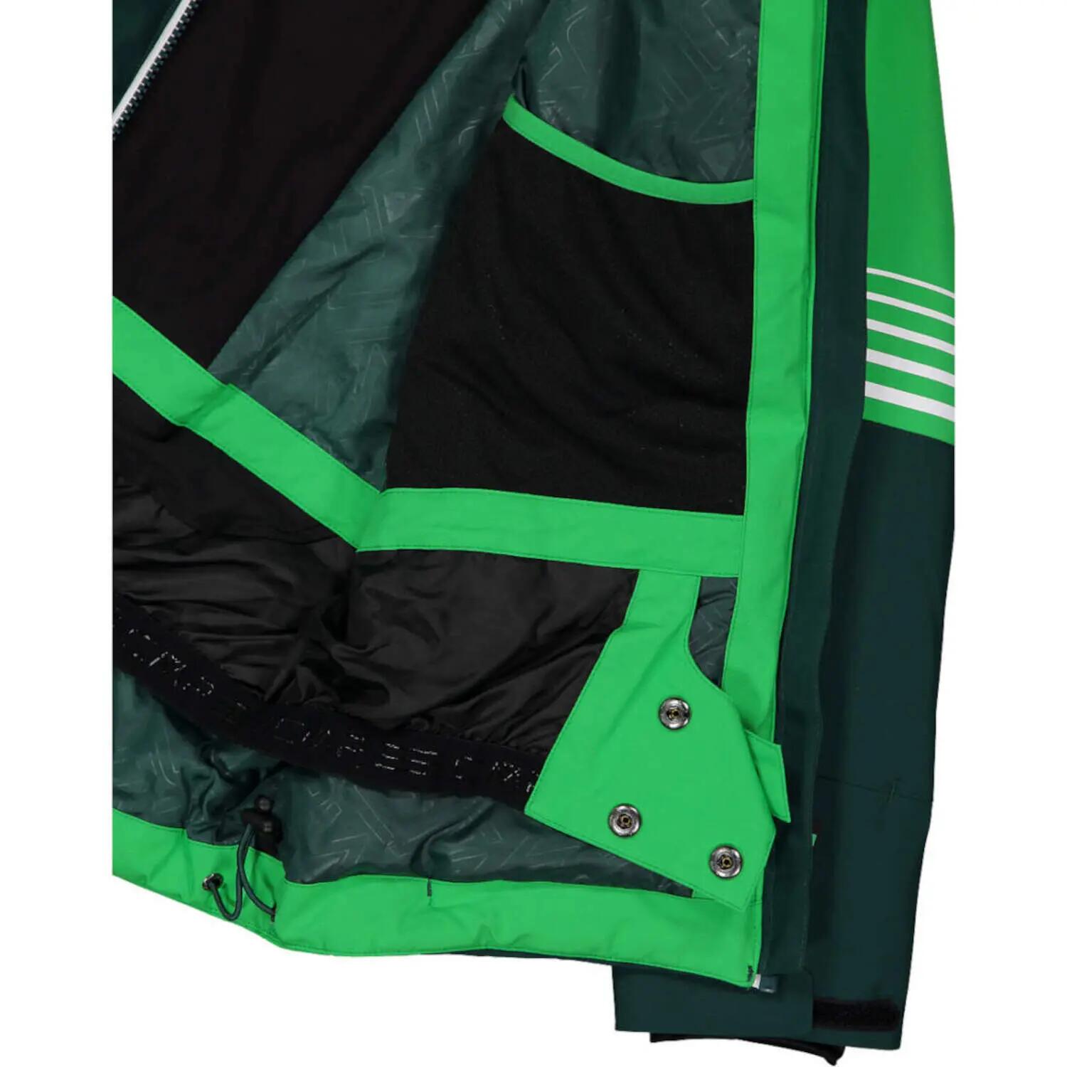 Chaqueta de esquí con capucha removable niño CMP 6/11