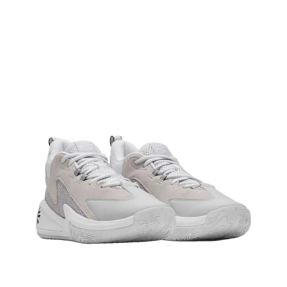 Chaussures de basket Under Armour Curry 3z Grise 4/5
