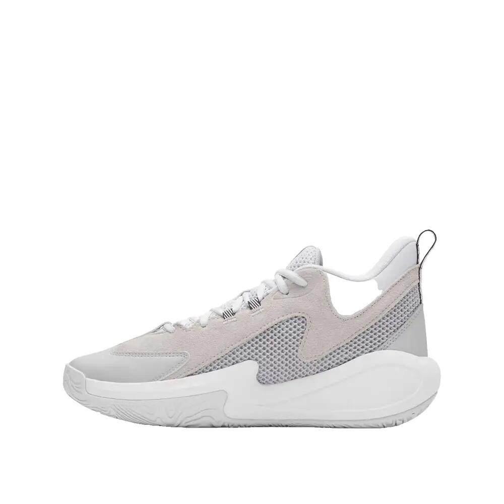 Chaussures de basket Under Armour Curry 3z Grise 3/5