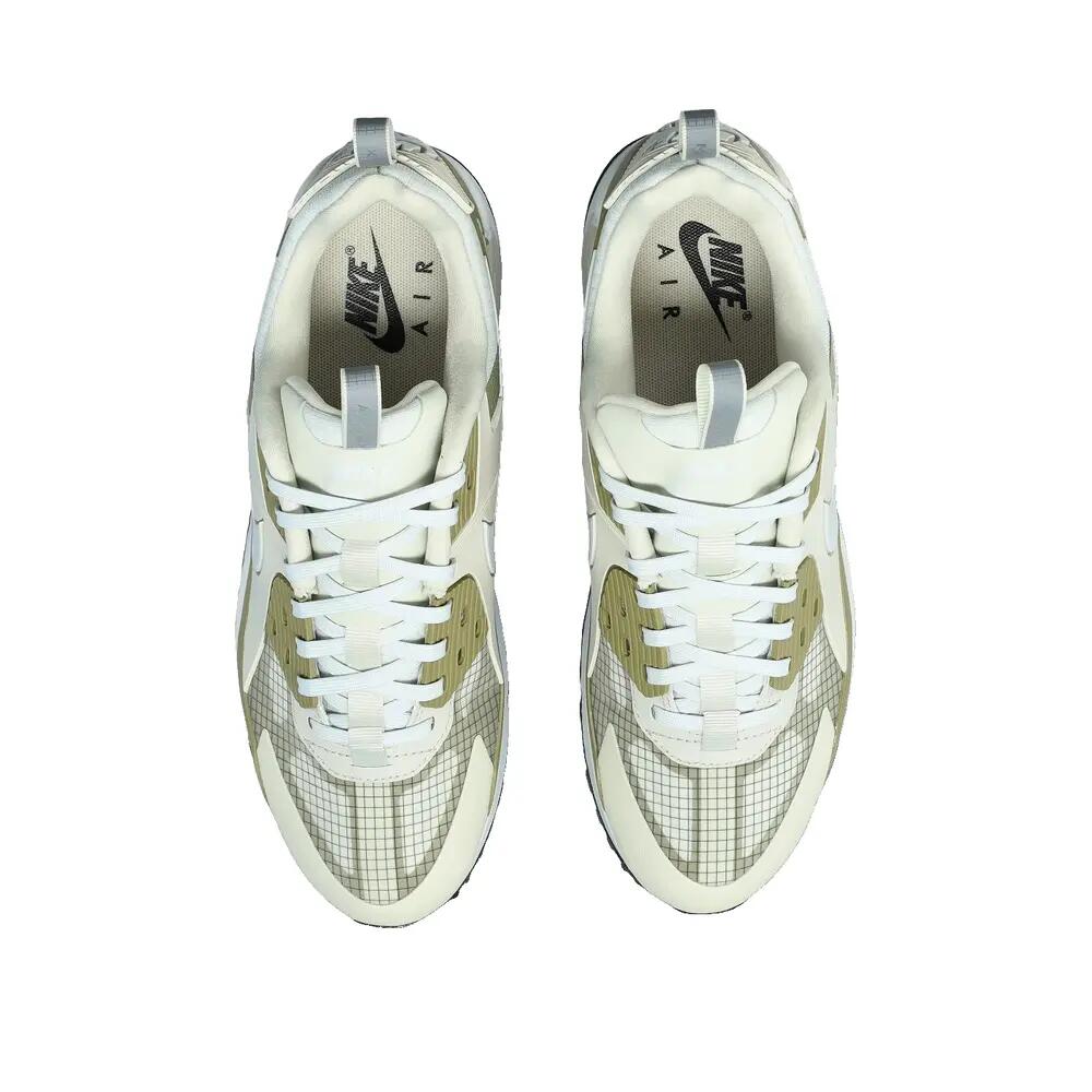 Chaussures Nike Air Max 90 Drift Beige/Noir 5/5