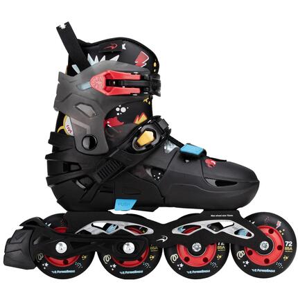 Rolki freeskate dla dzieci FlyingEagle Sonos Pro