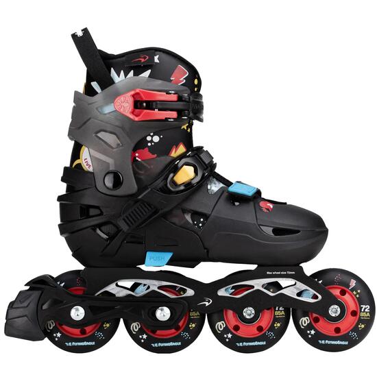 Rolki freeskate dla dzieci FlyingEagle Sonos Pro