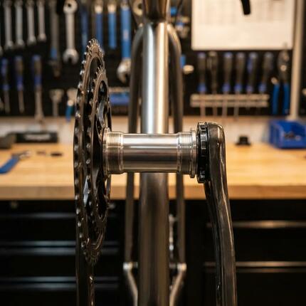 Manchon de boîtier de pédalier Campagnolo Ekar pour cuvettes Pro-Tech