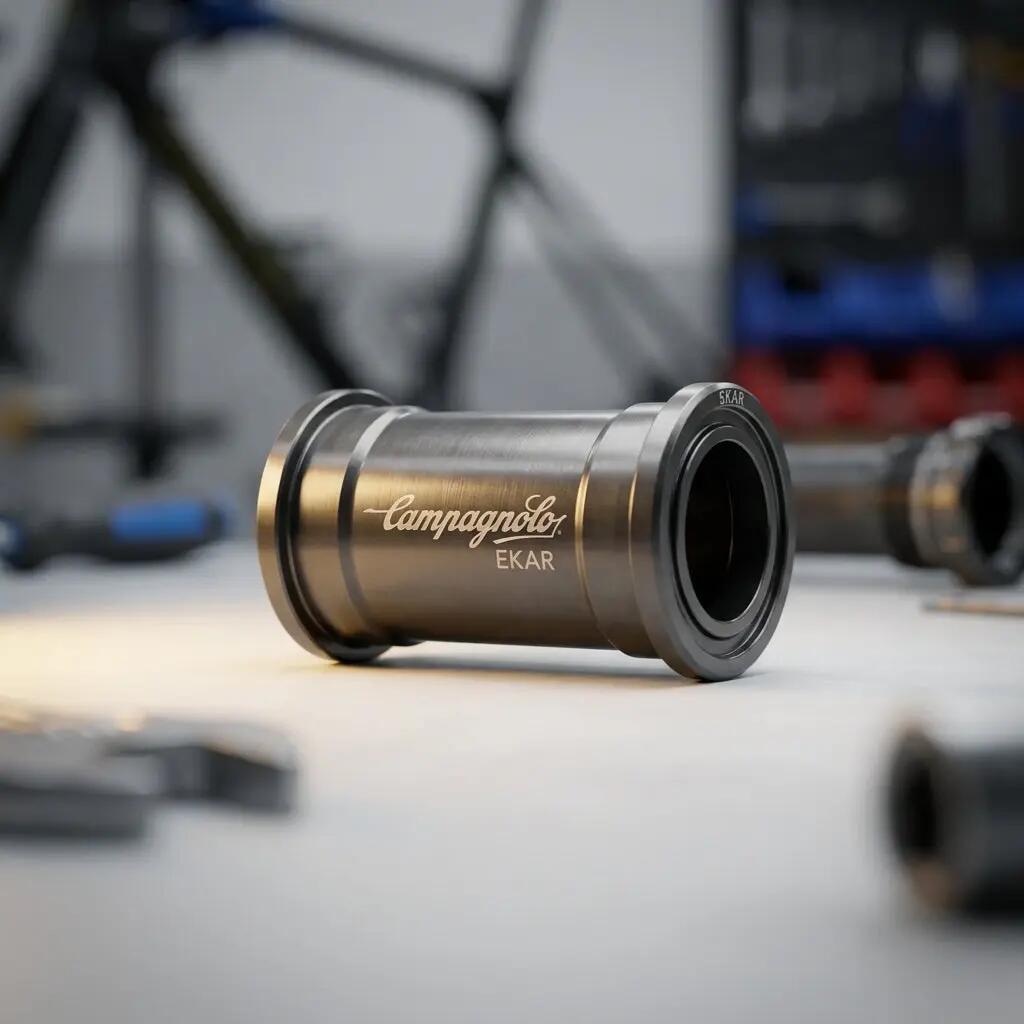 Manchon de boîtier de pédalier Campagnolo Ekar pour cuvettes Pro-Tech 2/2