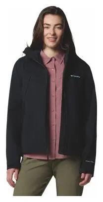 Veste Imperméable Femme Columbia Boulder Falls Noir 7/7