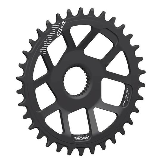 Miche plateau E-Bike 12s Direct Mount 34 dents 11/12 vitesses Narrow-Wide
