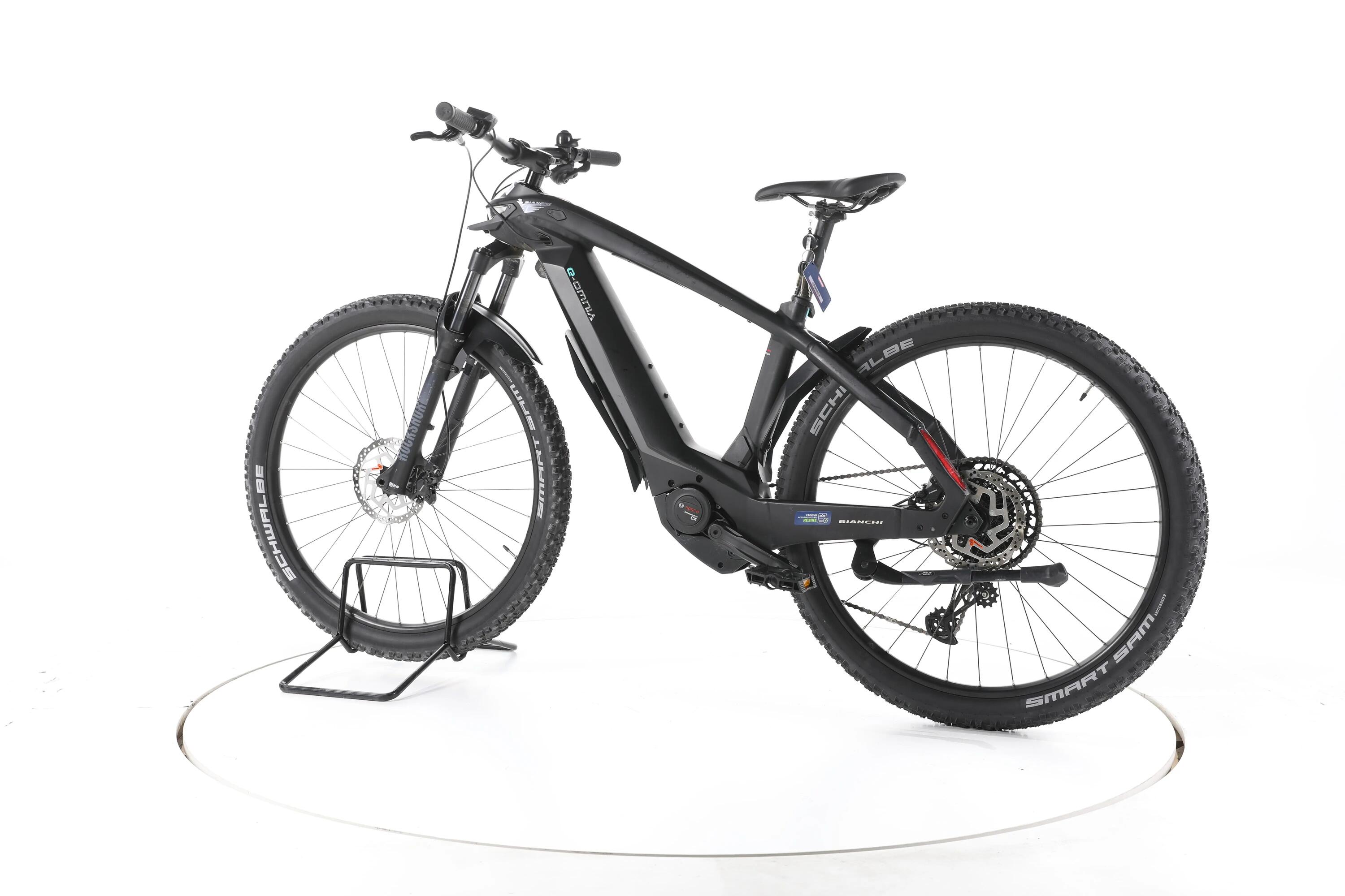 Segunda vida - Bianchi E-Omnia X Type E-Bike - Em muito bom estado. 7/7