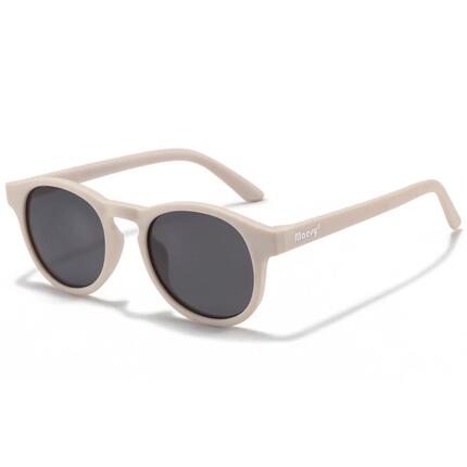 Lunettes de soleil enfant Faela Beige 3-6 ans