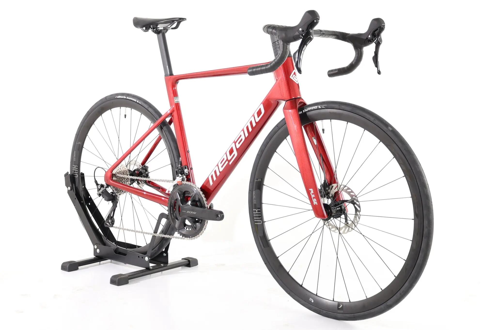 Reconditionné - Vélo de Route MEGAMO Pulse 20 2026 4/6