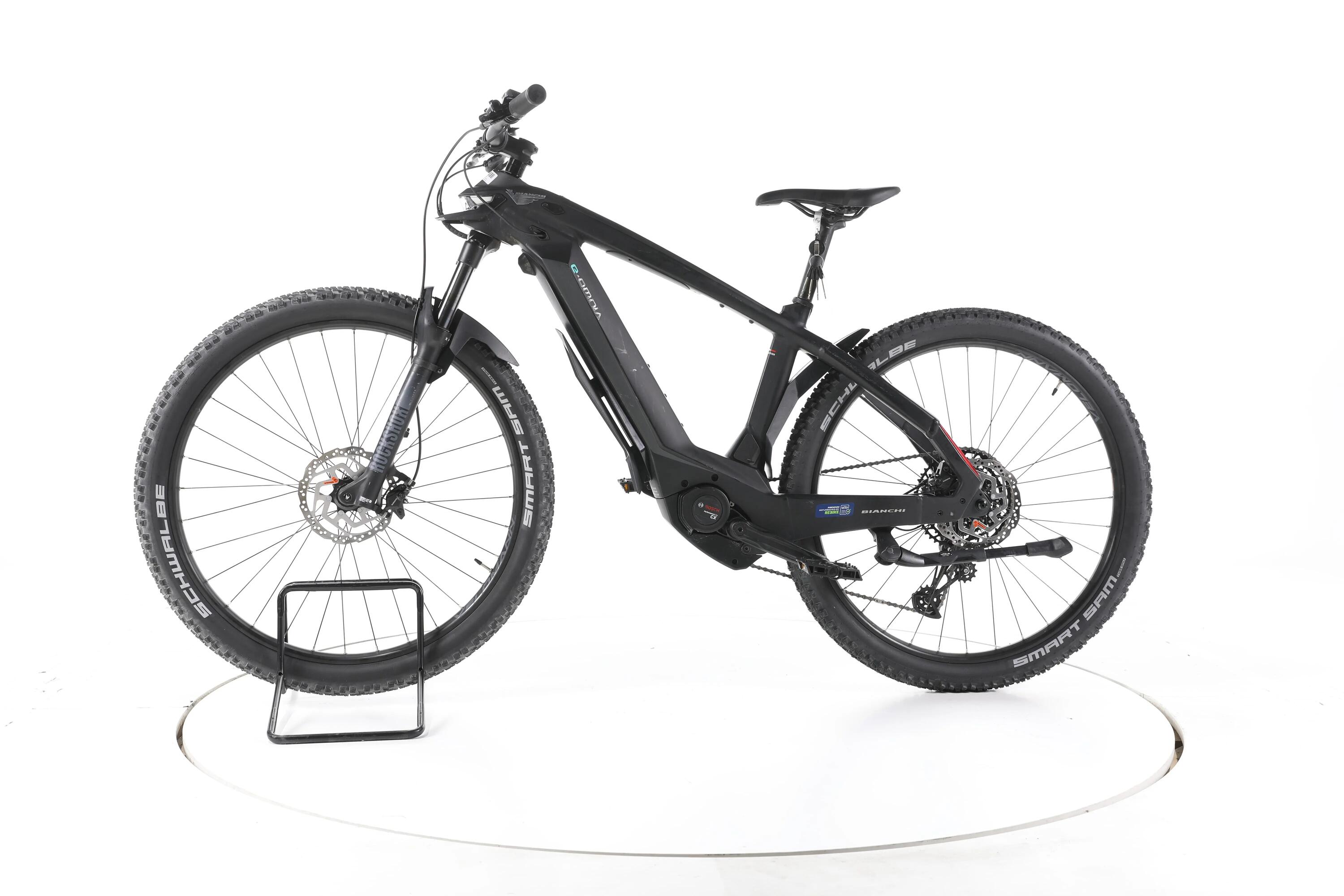 Segunda vida - Bianchi E-Omnia X Type E-Bike - Em muito bom estado. 6/7