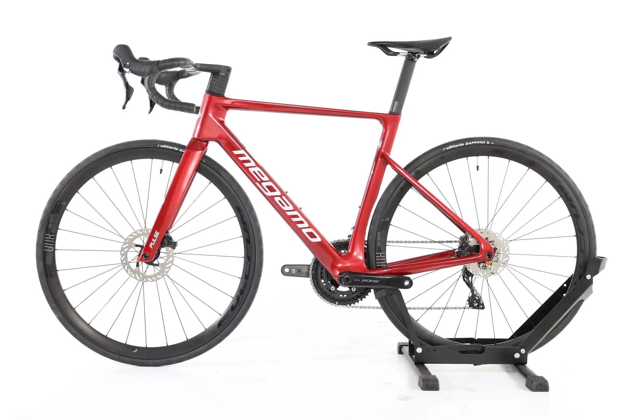 Reconditionné - Vélo de Route MEGAMO Pulse 20 2026 3/6