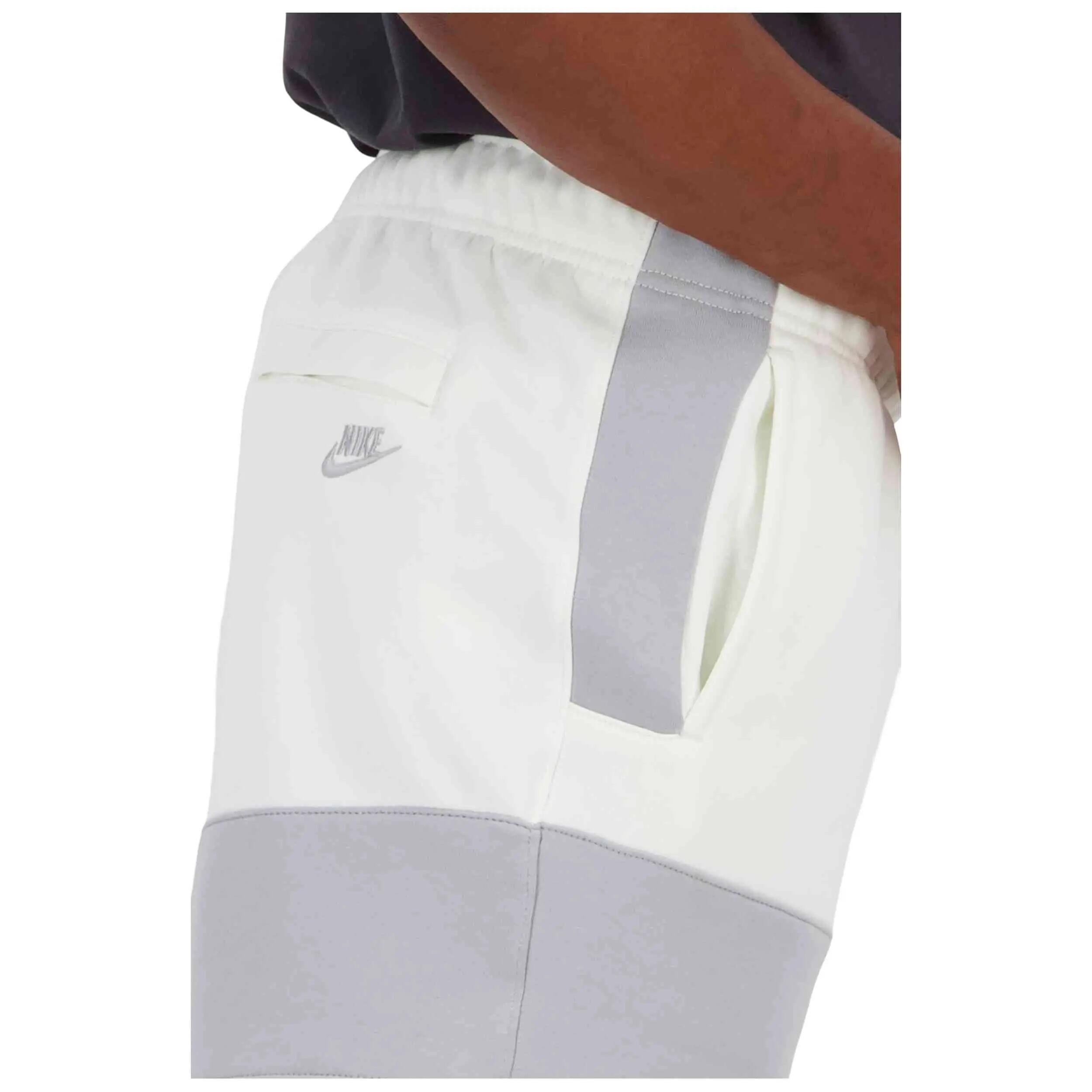 Kurze hose Nike Modell Just Do It - Blanco - Pantalón Corto Hombre für männer 4/5
