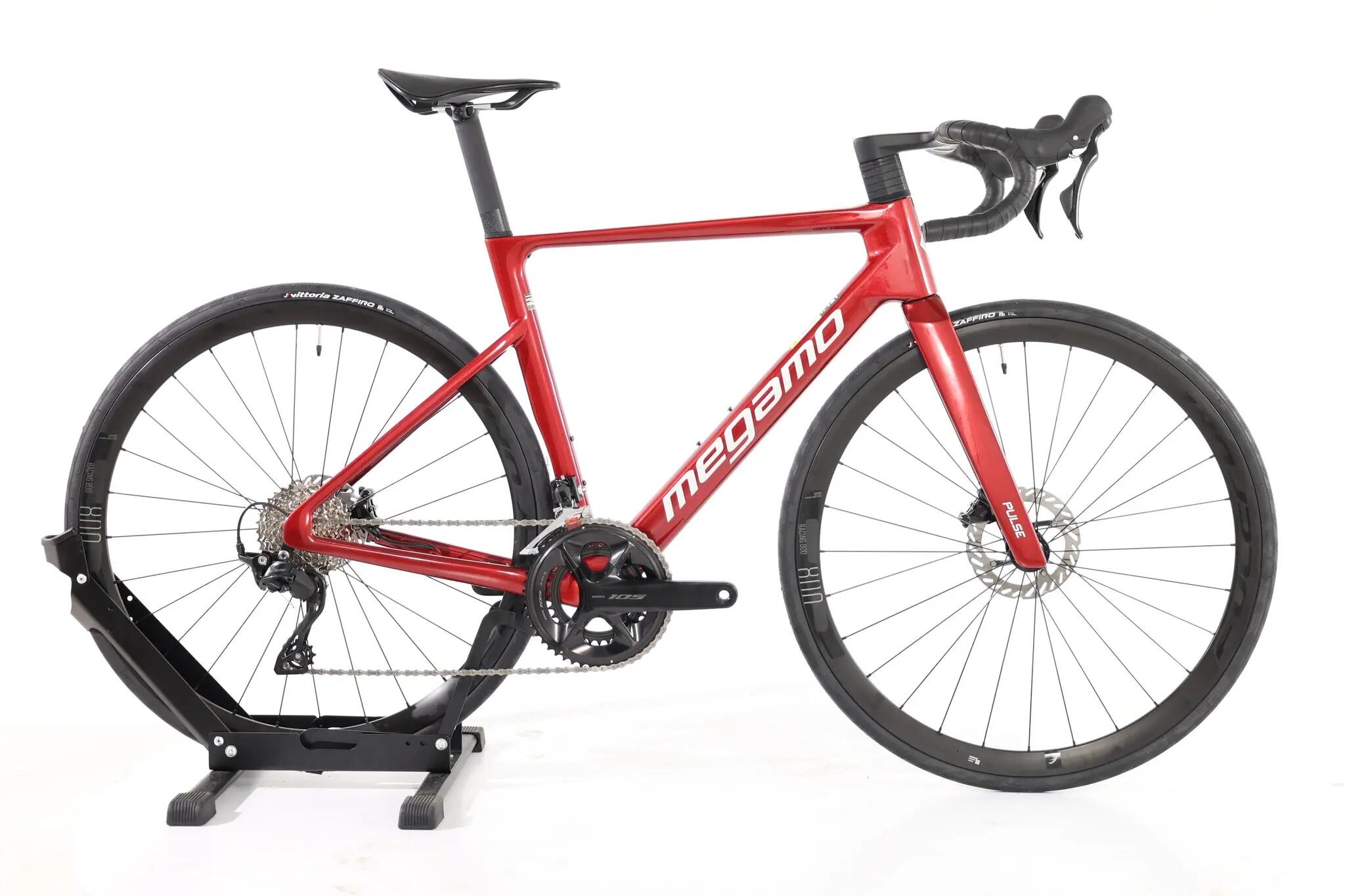 Reconditionné - Vélo de Route MEGAMO Pulse 20 2026 2/6