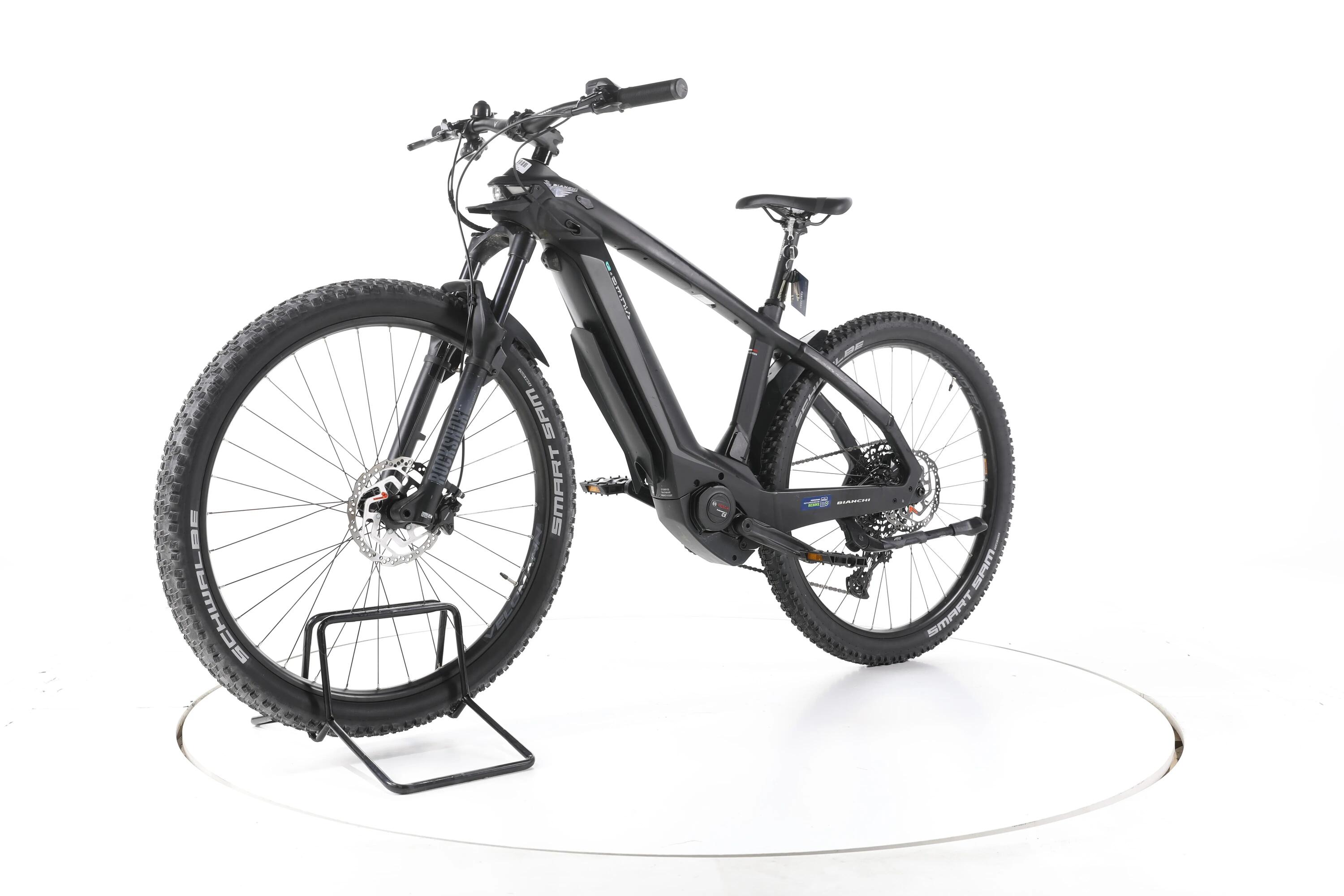 Segunda vida - Bianchi E-Omnia X Type E-Bike - Em muito bom estado. 5/7