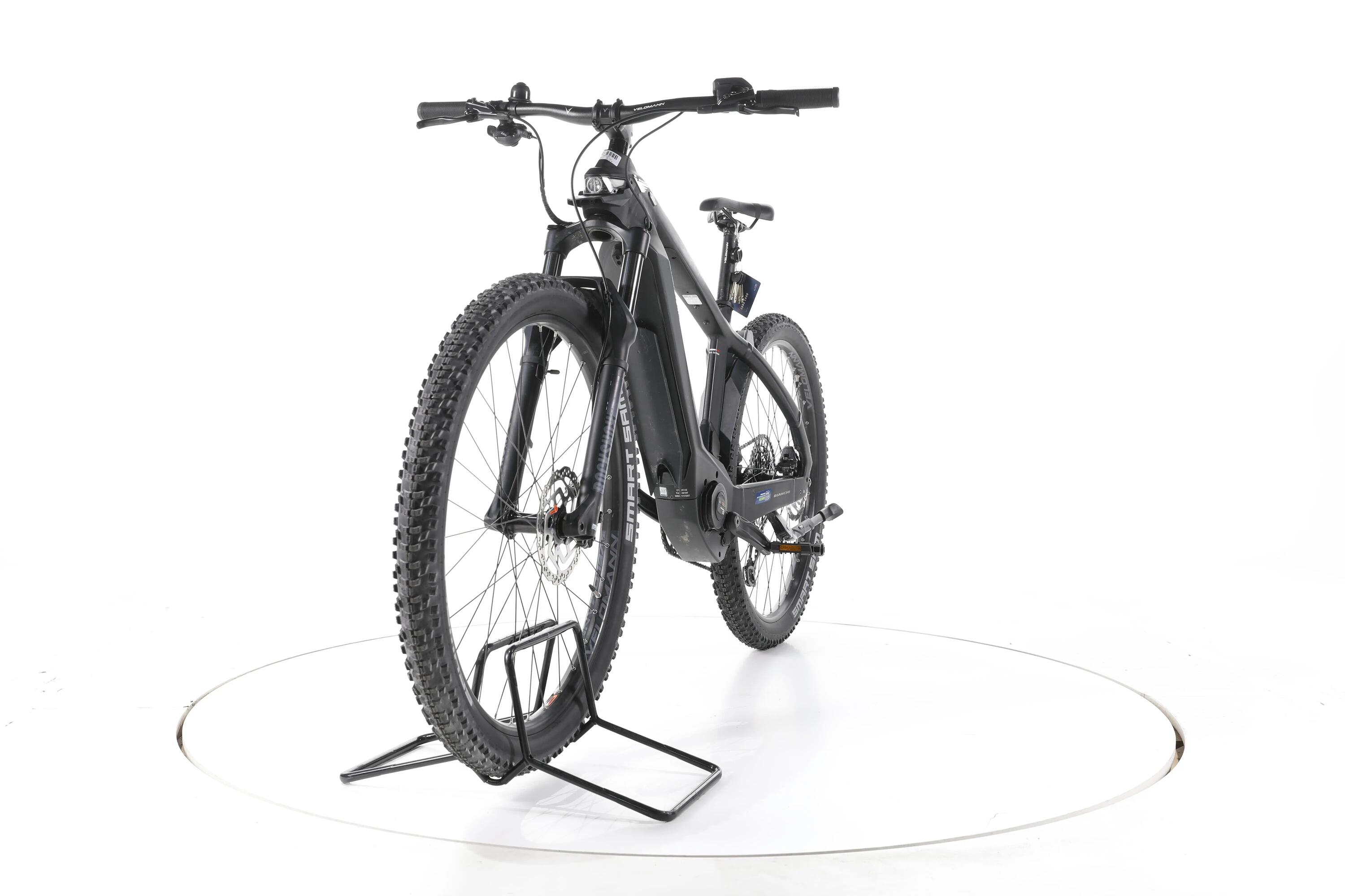 Segunda vida - Bianchi E-Omnia X Type E-Bike - Em muito bom estado. 4/7