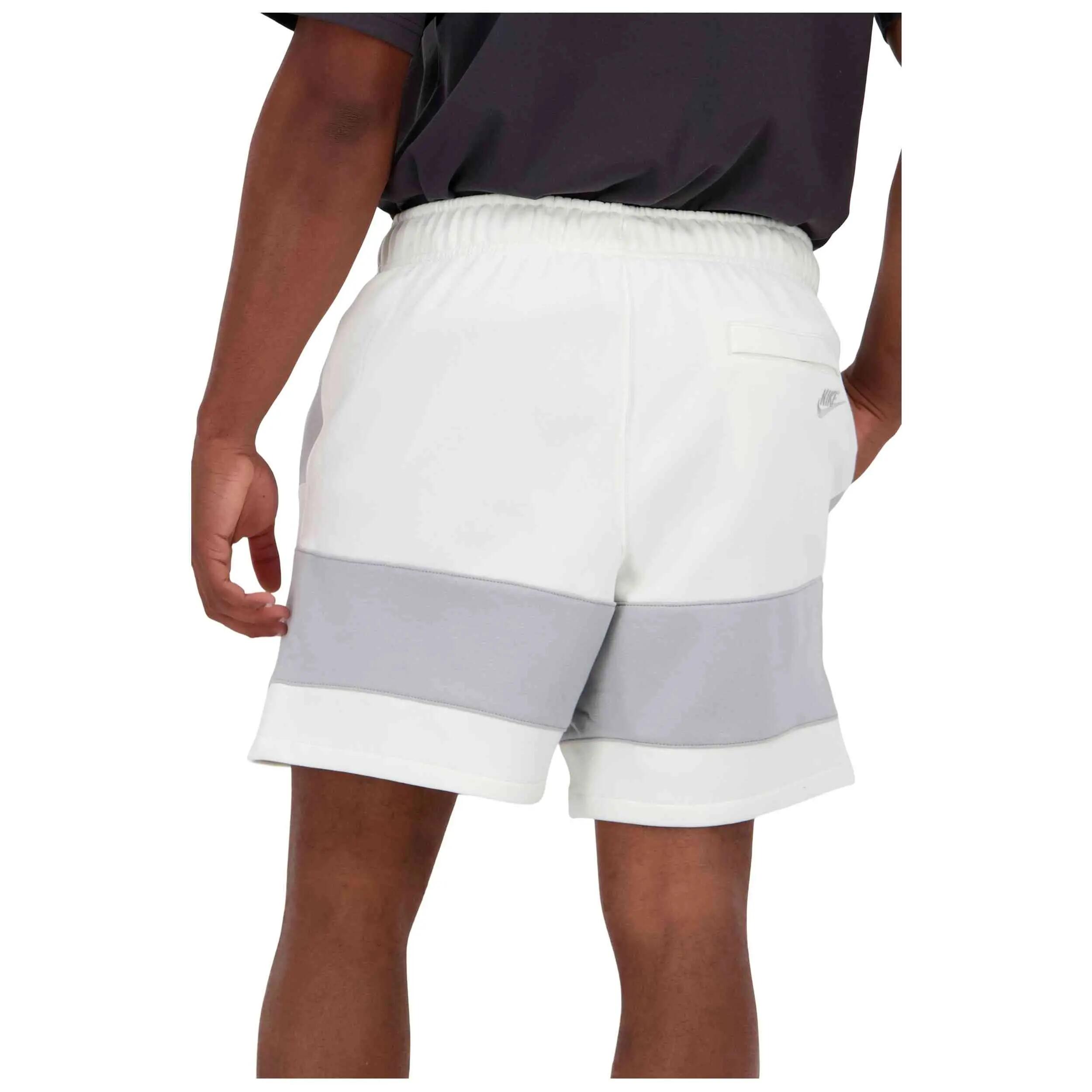 Kurze hose Nike Modell Just Do It - Blanco - Pantalón Corto Hombre für männer 2/5