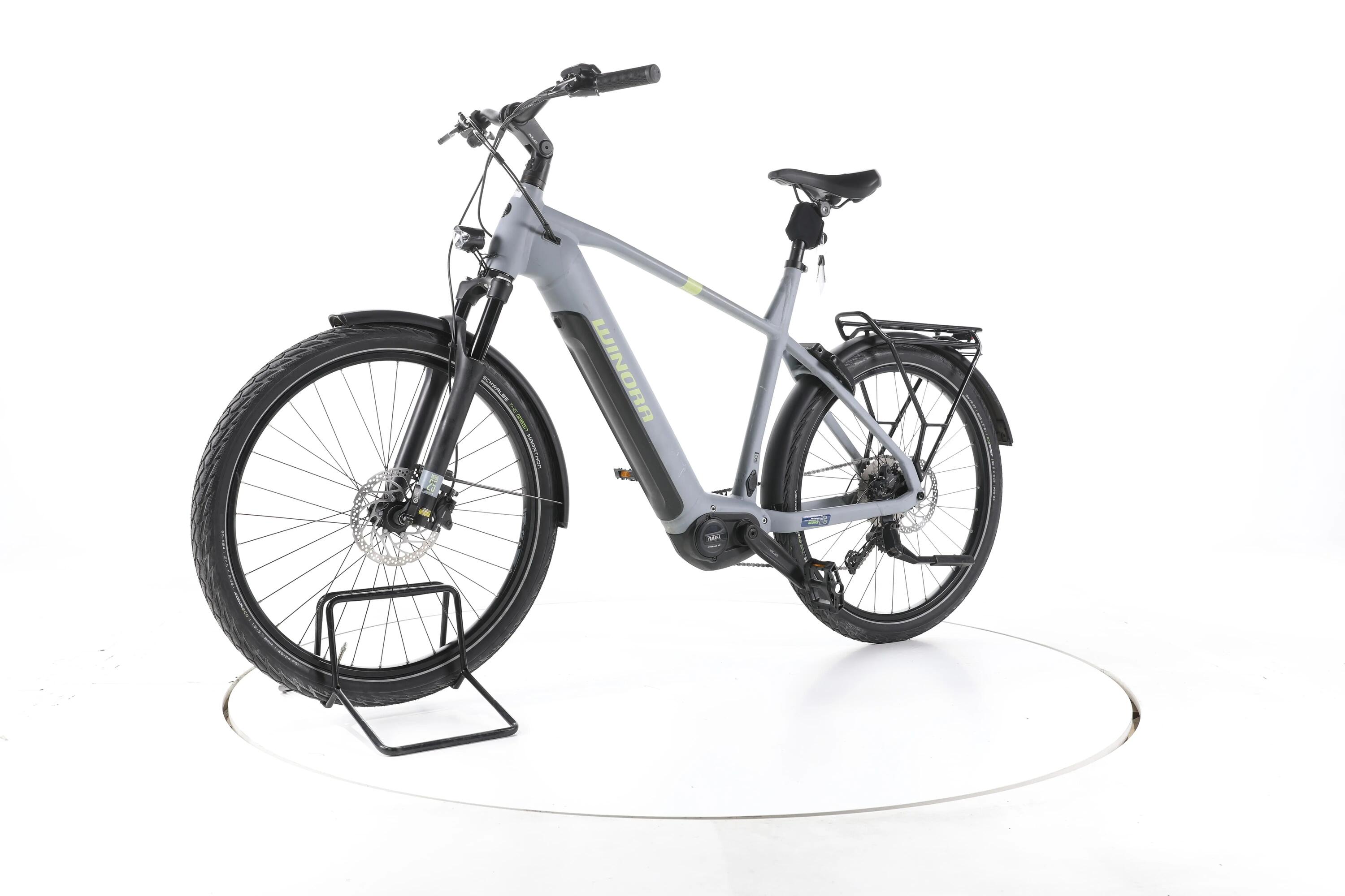 Second Life - Winora Yucatan X10 Trekking E-Bike - Stan dobry 5/7