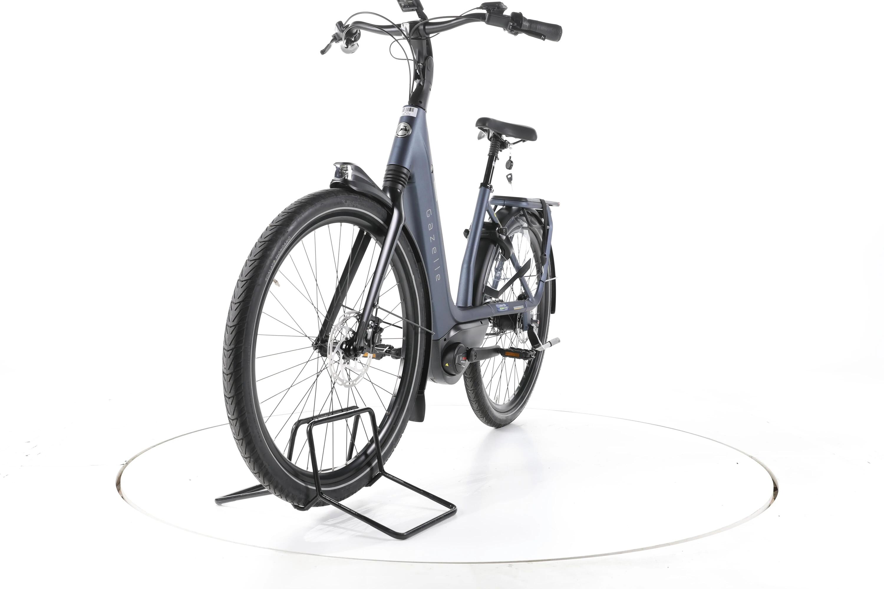 Reconditionné - Gazelle Avignon C5 City E-Bike Entrée basse 2024 - Très Bon 4/7
