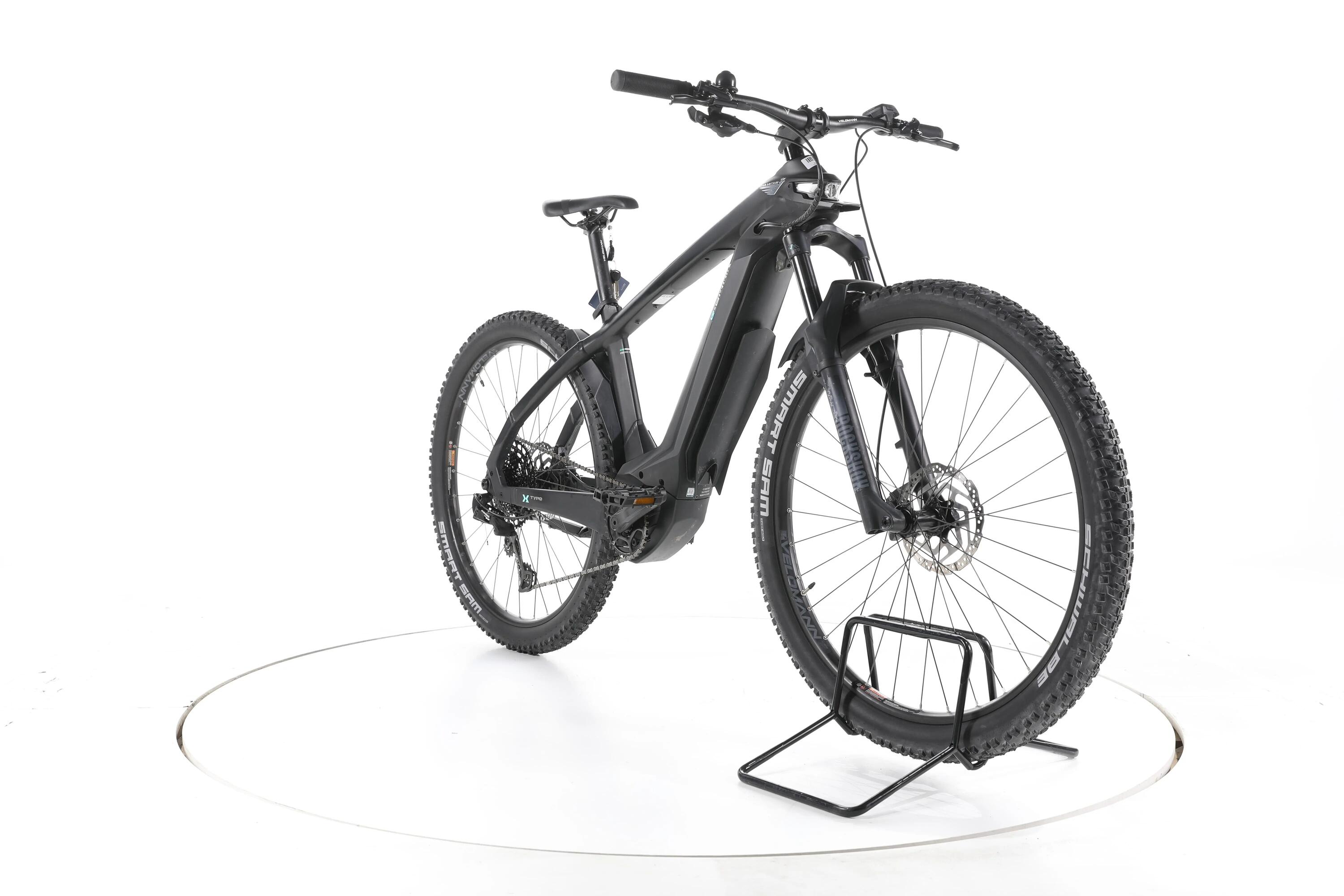 Segunda vida - Bianchi E-Omnia X Type E-Bike - Em muito bom estado. 3/7