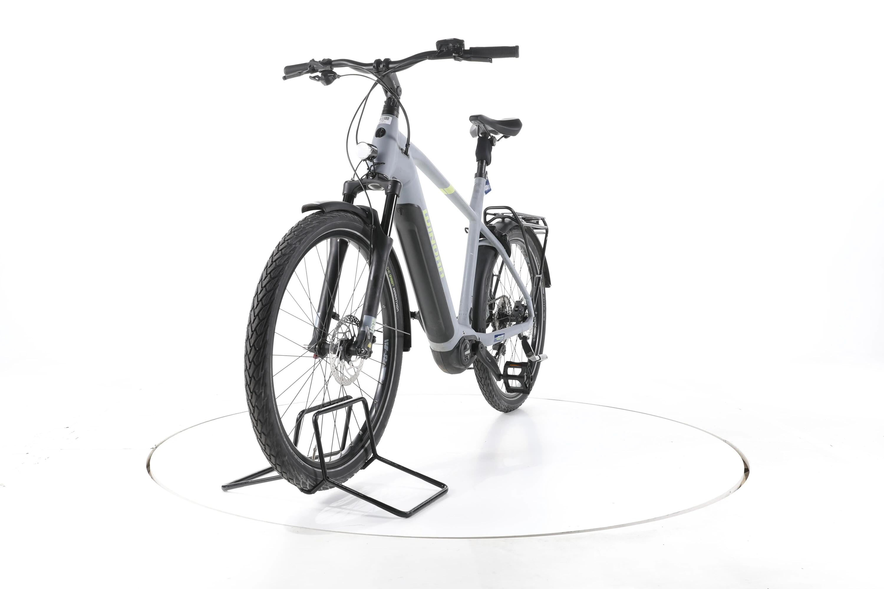 Second Life - Winora Yucatan X10 Trekking E-Bike - Stan dobry 4/7