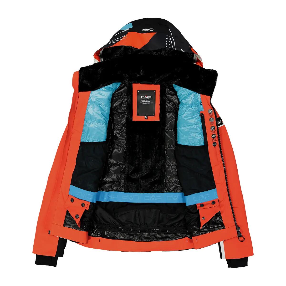 Chaqueta de esquí CMP 2/2