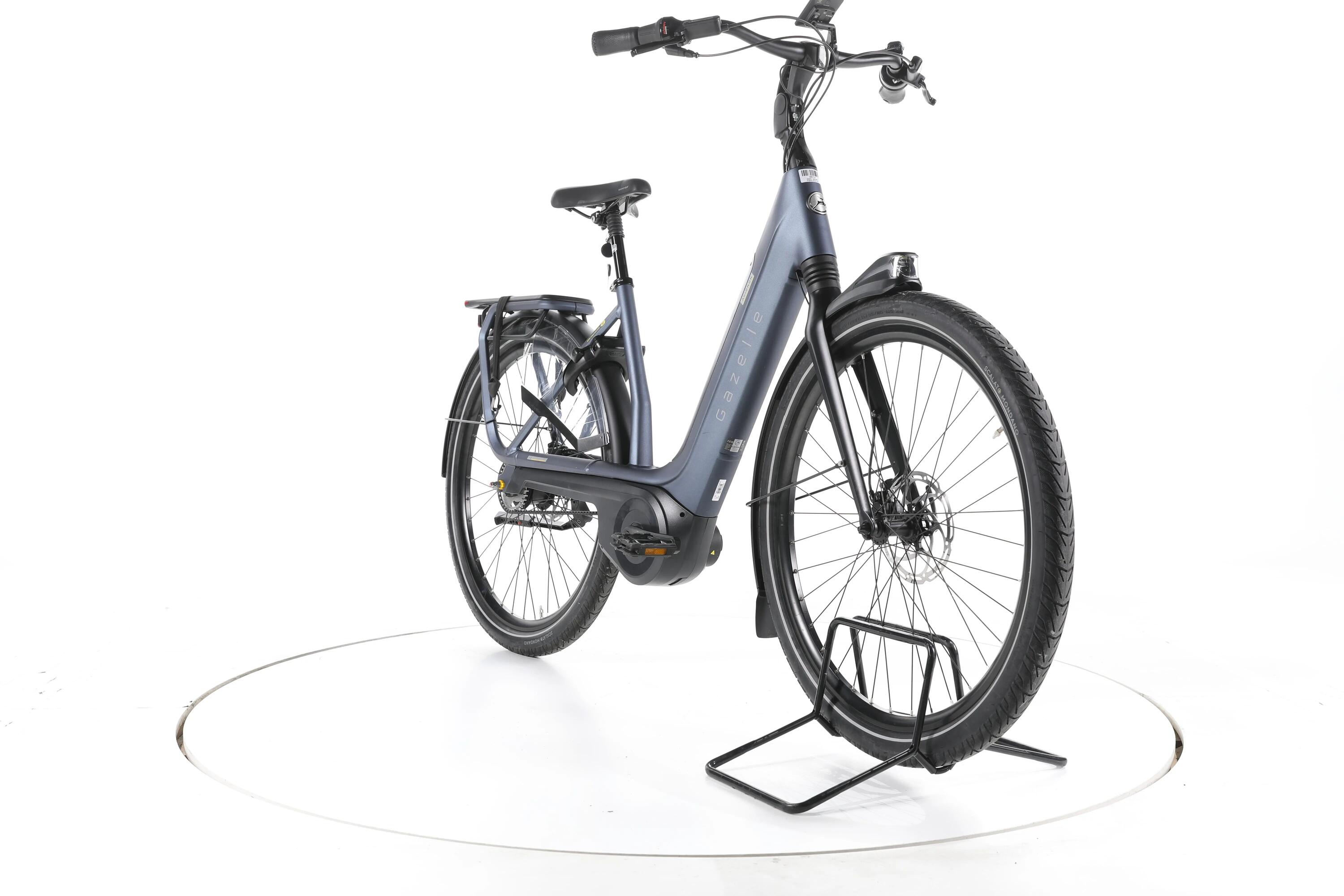 Reconditionné - Gazelle Avignon C5 City E-Bike Entrée basse 2024 - Très Bon 3/7
