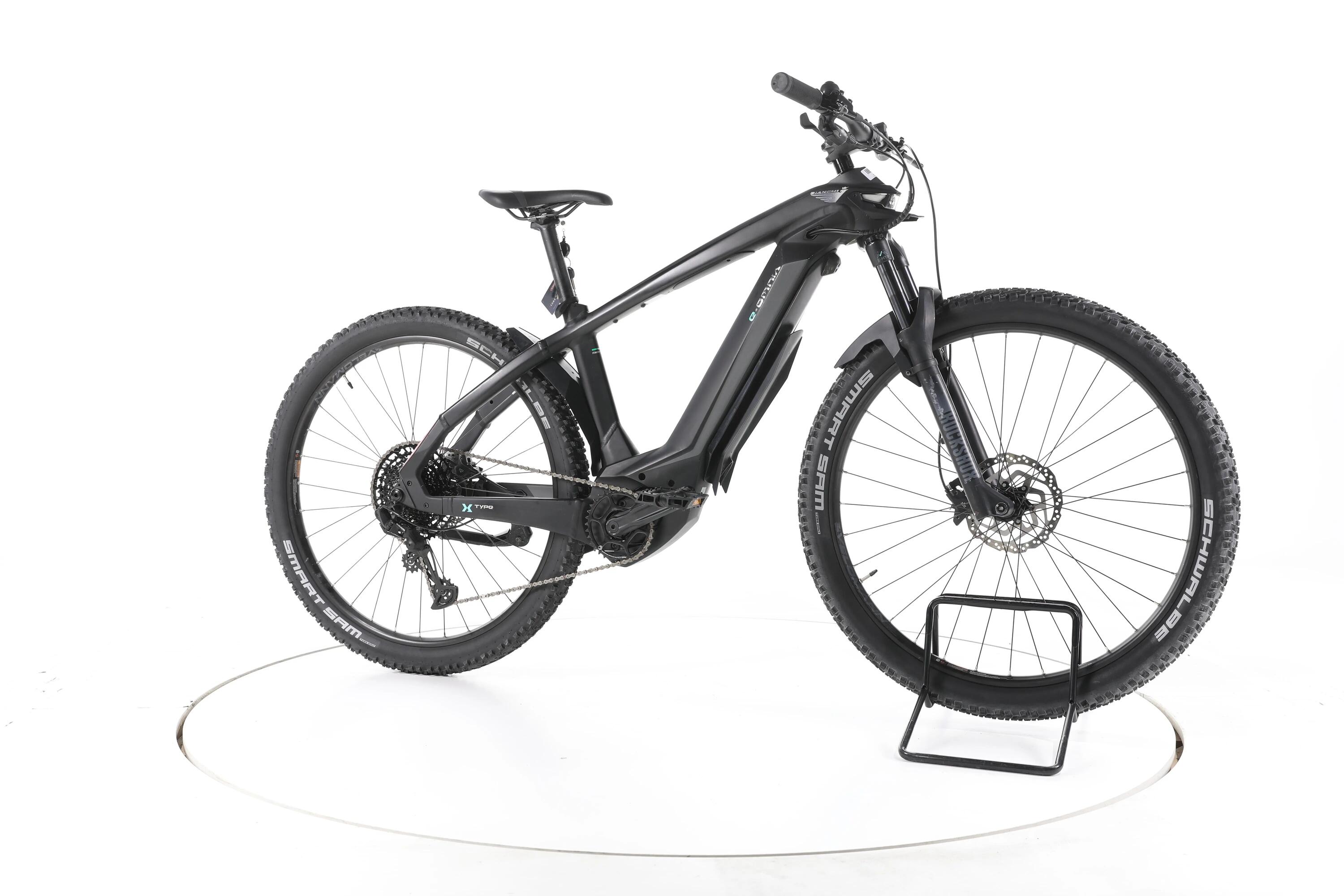 Segunda vida - Bianchi E-Omnia X Type E-Bike - Em muito bom estado. 2/7
