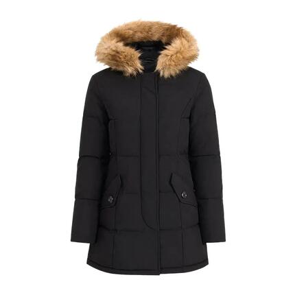 Parka à capuche doublée Femme Helvetica SARAH