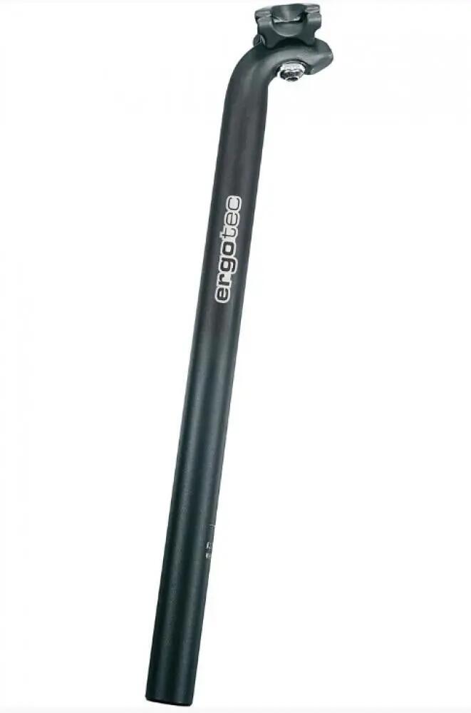 Reggisella con sgancio rapido ERGOTEC 28,6 x 400 mm nero 2/3