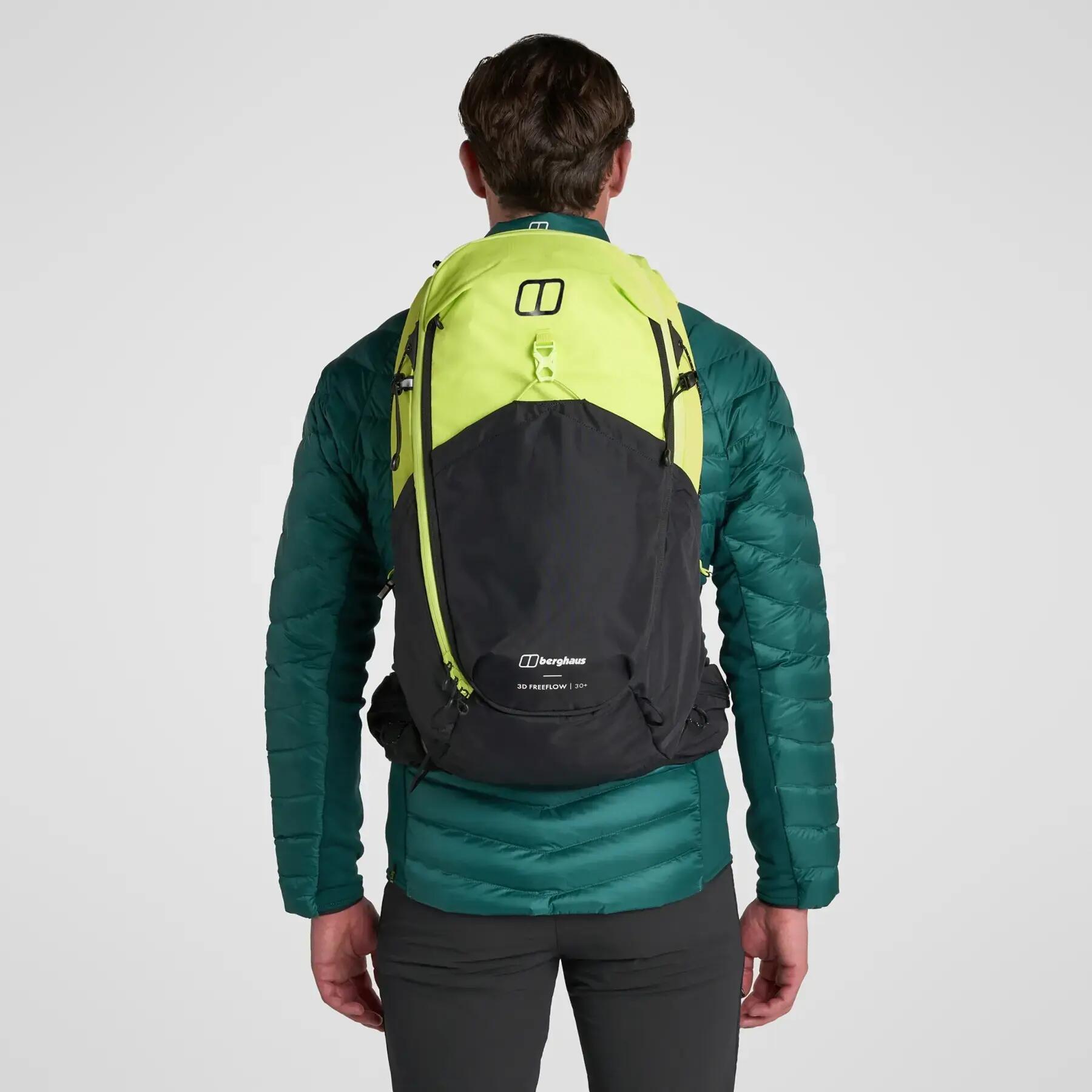 Sacola as costas Berghaus 3D Freeflow 35L 4/5