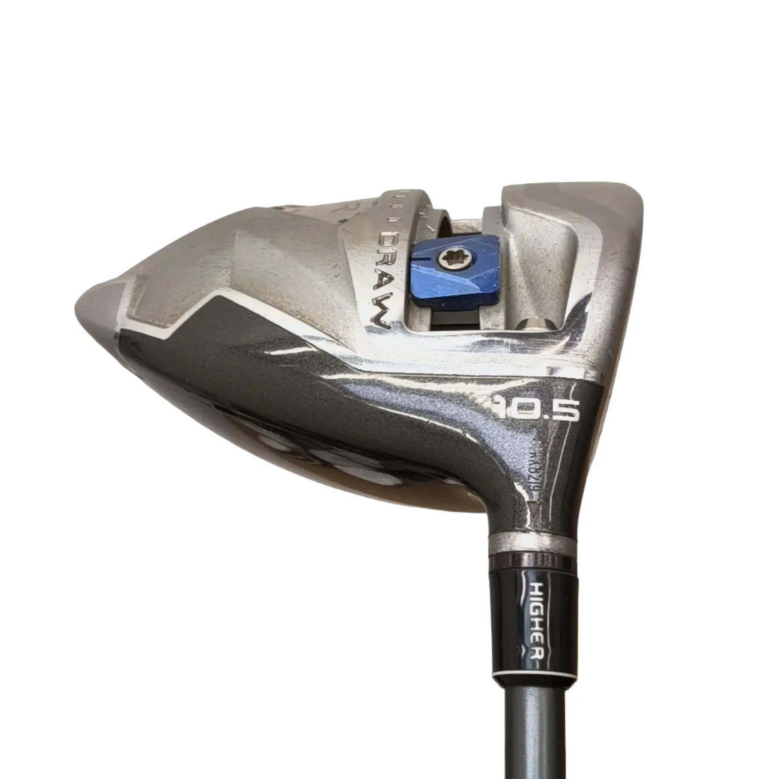 TaylorMade SLDR Driver / Flex Regular / Loft 10.5 3/6