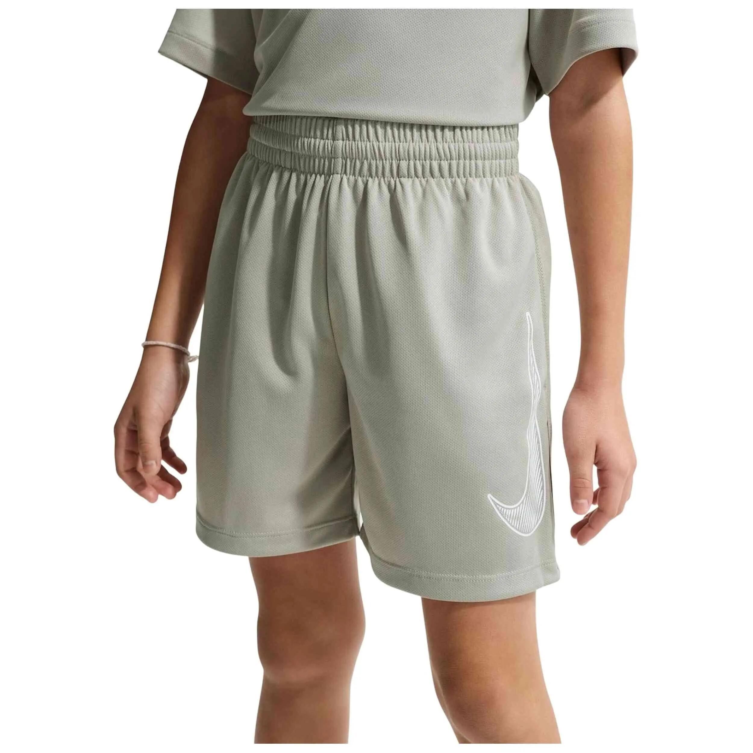 Pantalon corto Nike modelo IF2431-304 para niños 2/5
