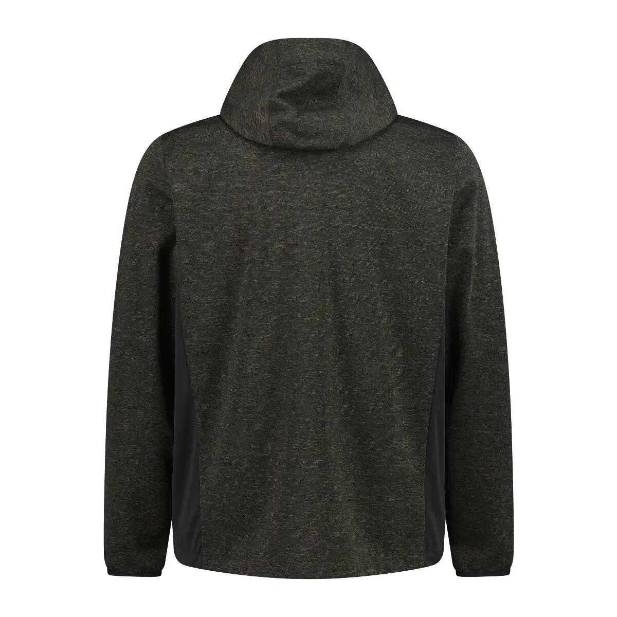 Veste à capuche jacquard CMP 2/4
