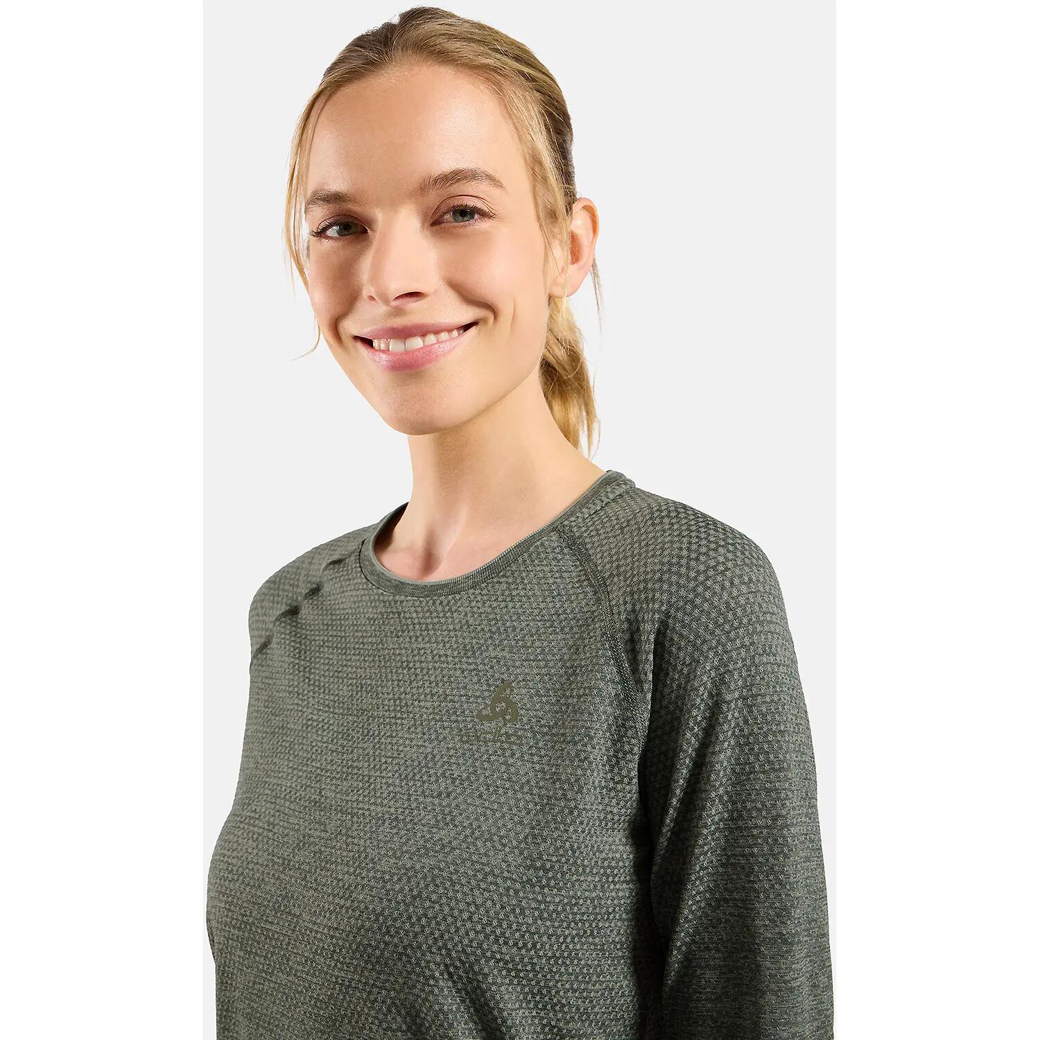 Damen T-Shirt Essential Seamless 5/5