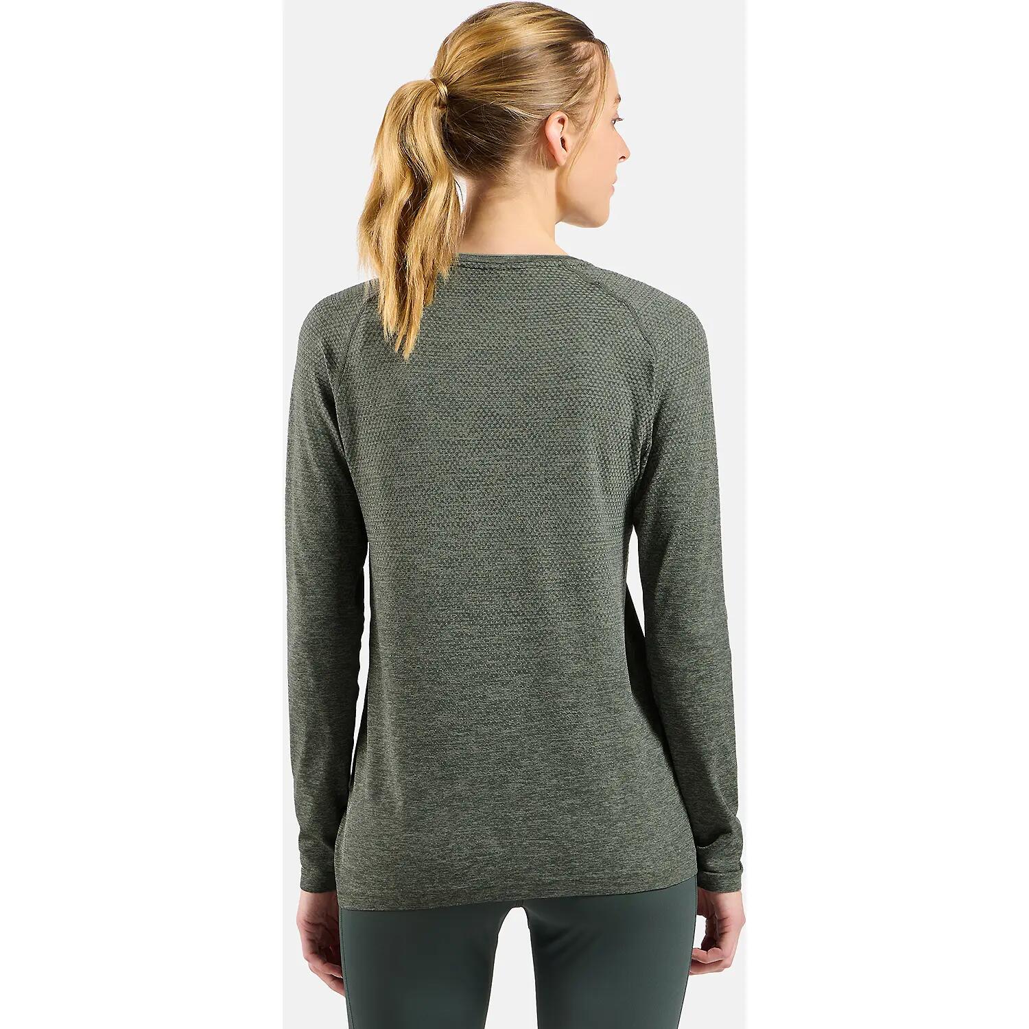 Damen T-Shirt Essential Seamless 4/5