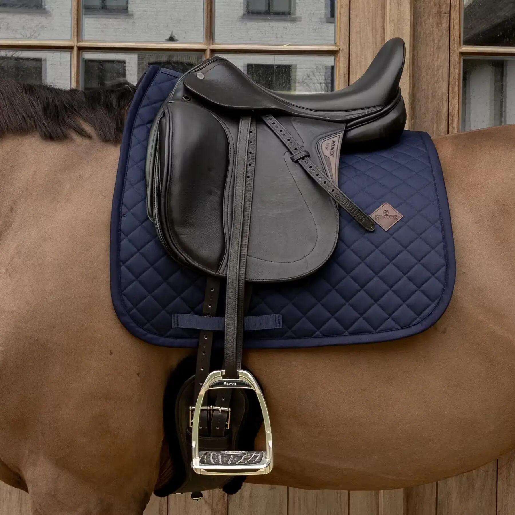 Maty do skakania Kentucky Horsewear Skin Friendly Sheepskin Diamond 2/4