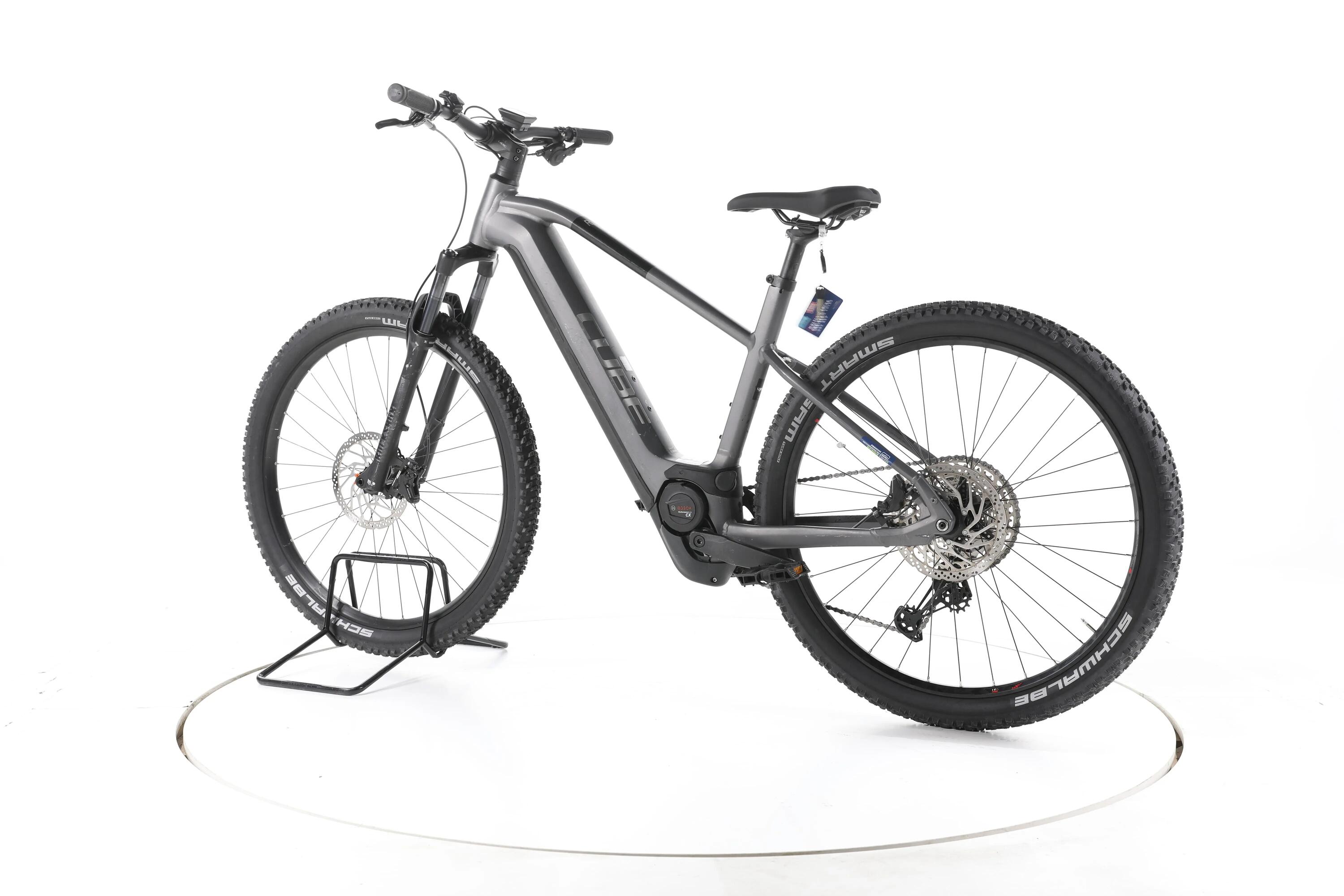 Segunda vida - Cube Reaction Hybrid Race E-Bike - Em muito bom estado. 7/7