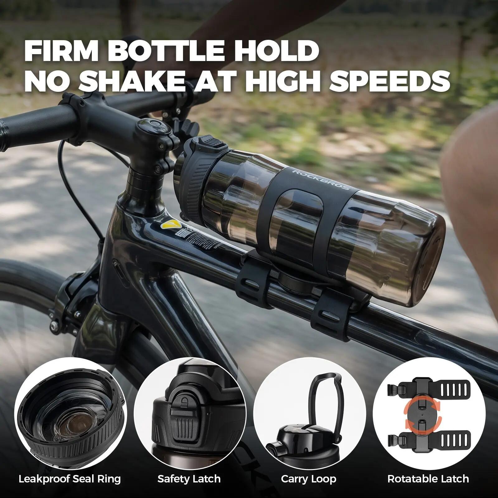 Magnetische Fahrradflasche 700 ml 5/7