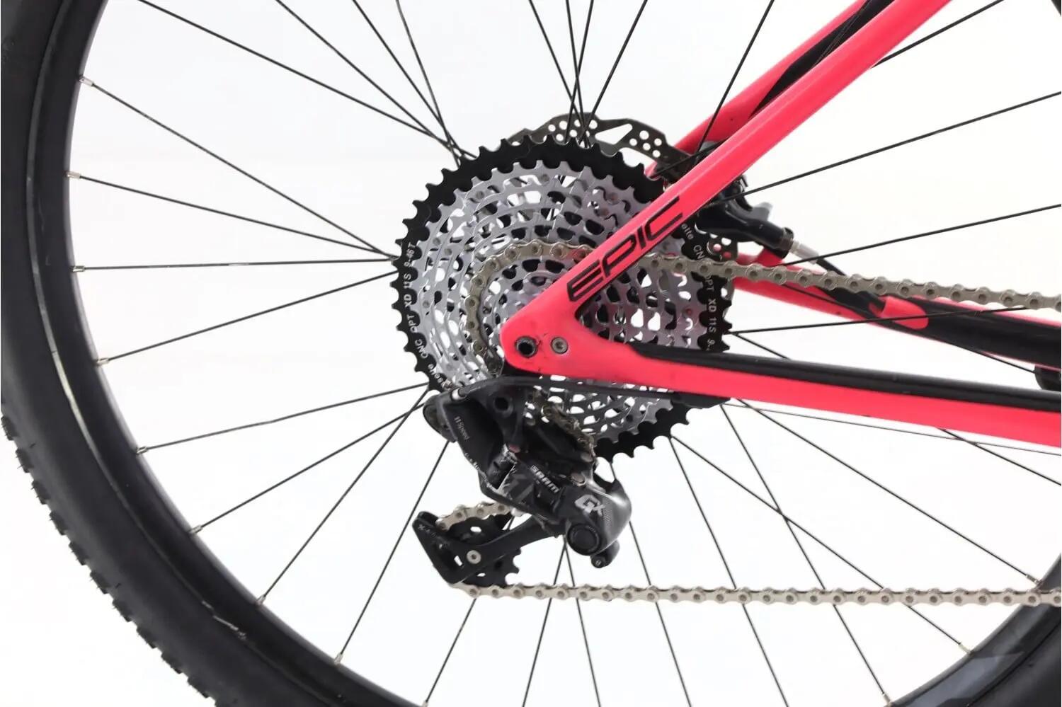 Refurbished MTB Hardtail ·  Epic HT GX · Sehr guter Zustand 3/8