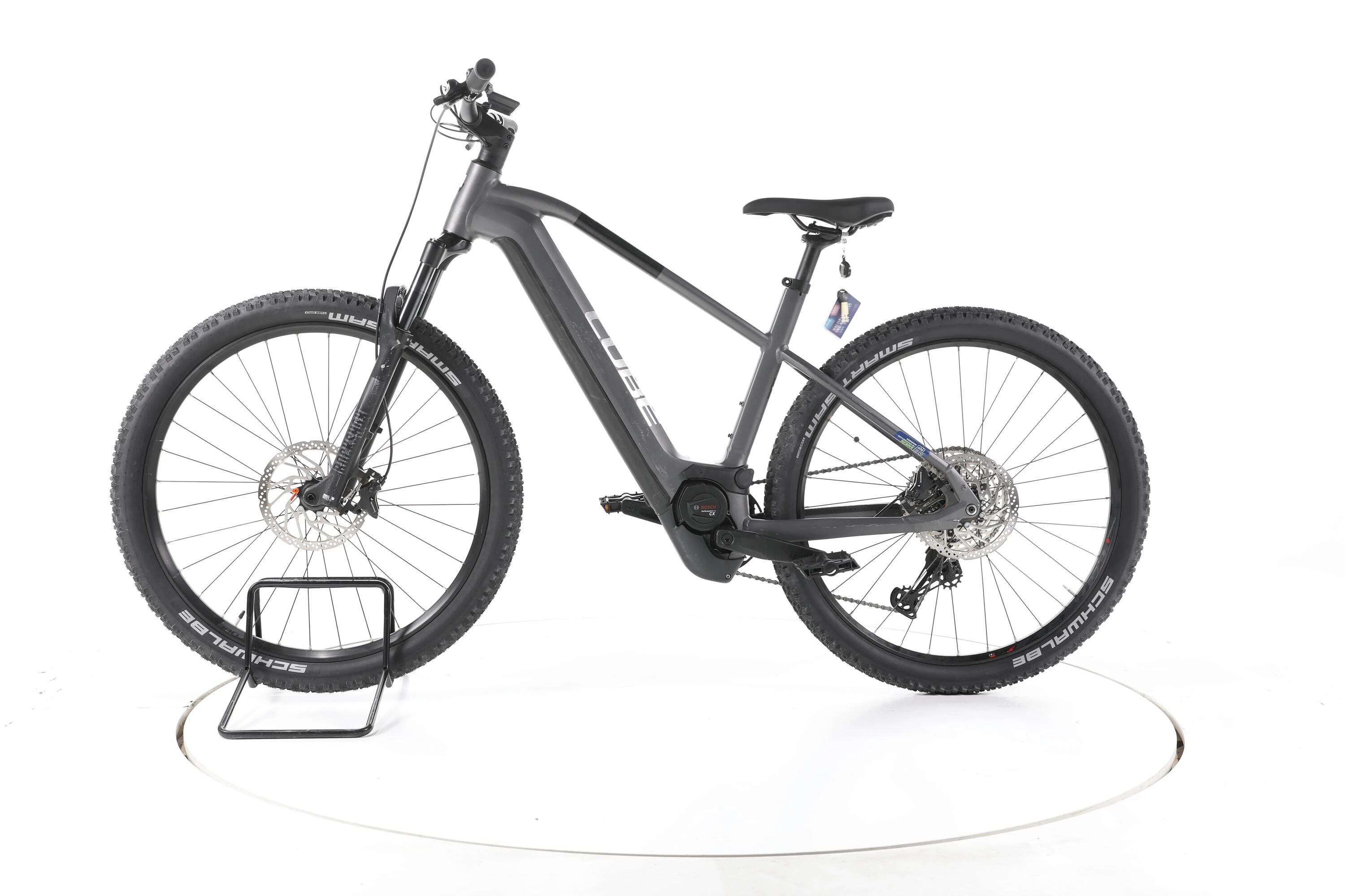 Segunda vida - Cube Reaction Hybrid Race E-Bike - Em muito bom estado. 6/7