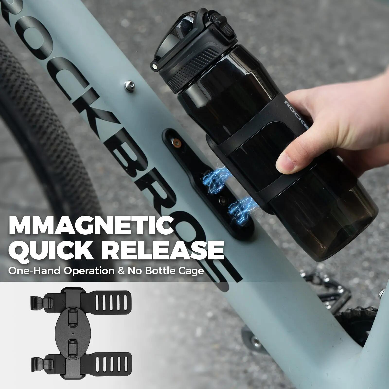 Magnetische Fahrradflasche 700 ml 2/7