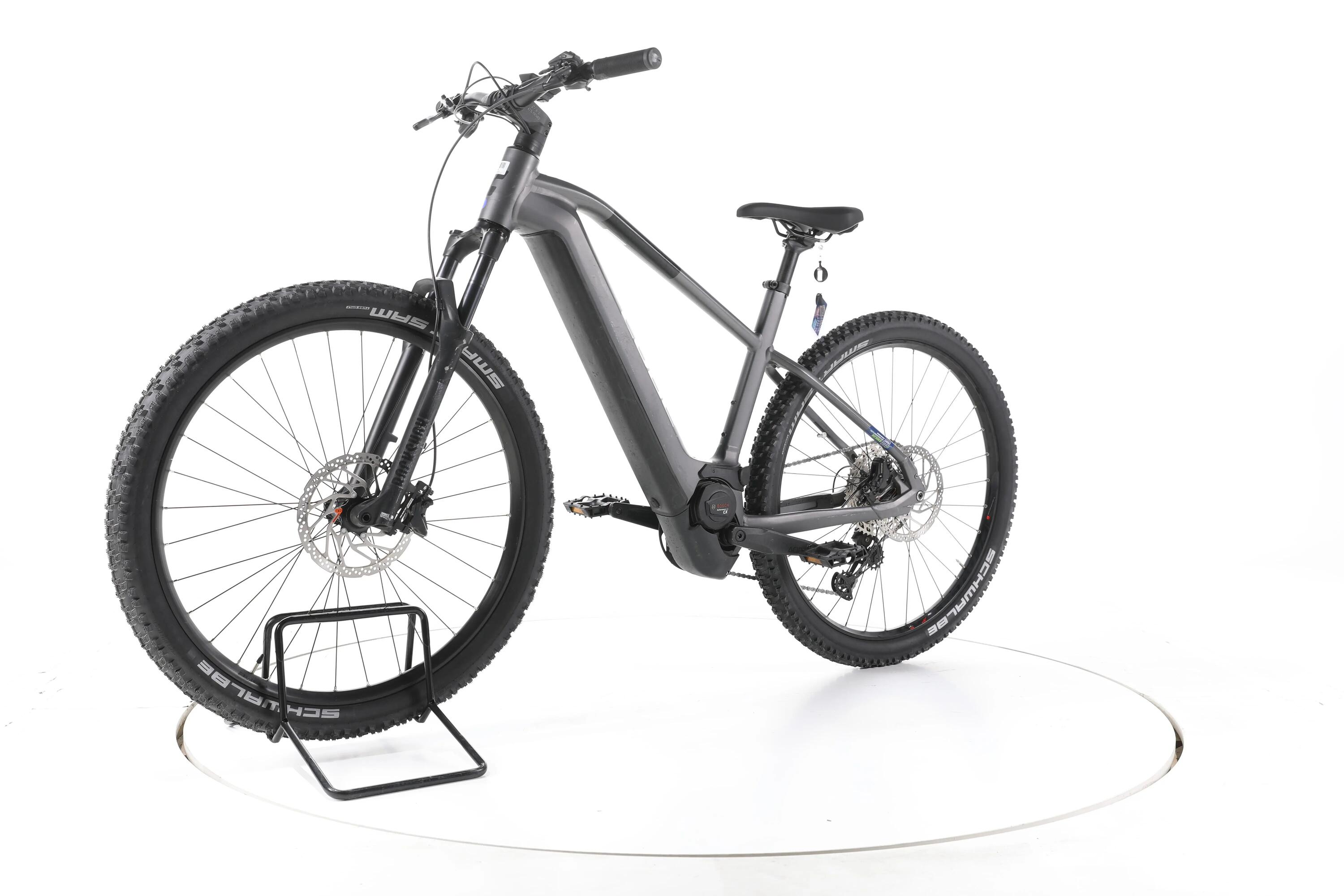 Segunda vida - Cube Reaction Hybrid Race E-Bike - Em muito bom estado. 5/7
