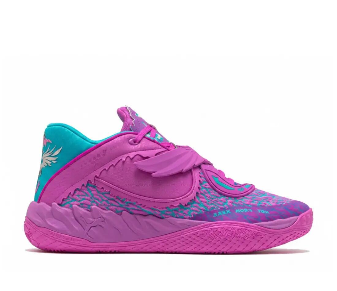 Puma LaMelo Ball MB.05 Hive 4/7