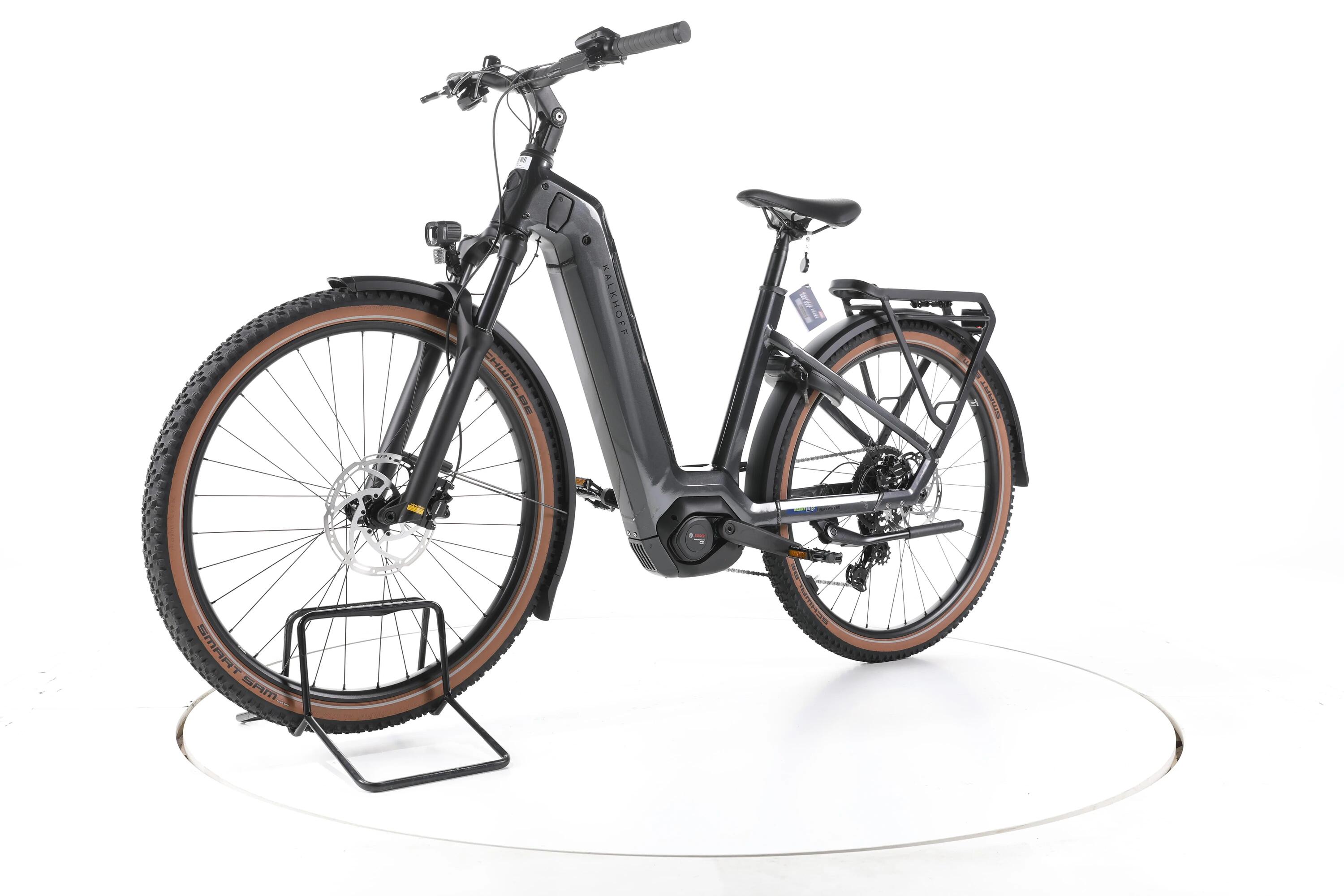 Second Life - Kalkhoff Entice 5 Season 2 Trekking E-Bike   - Bardzo dobry stan 5/7