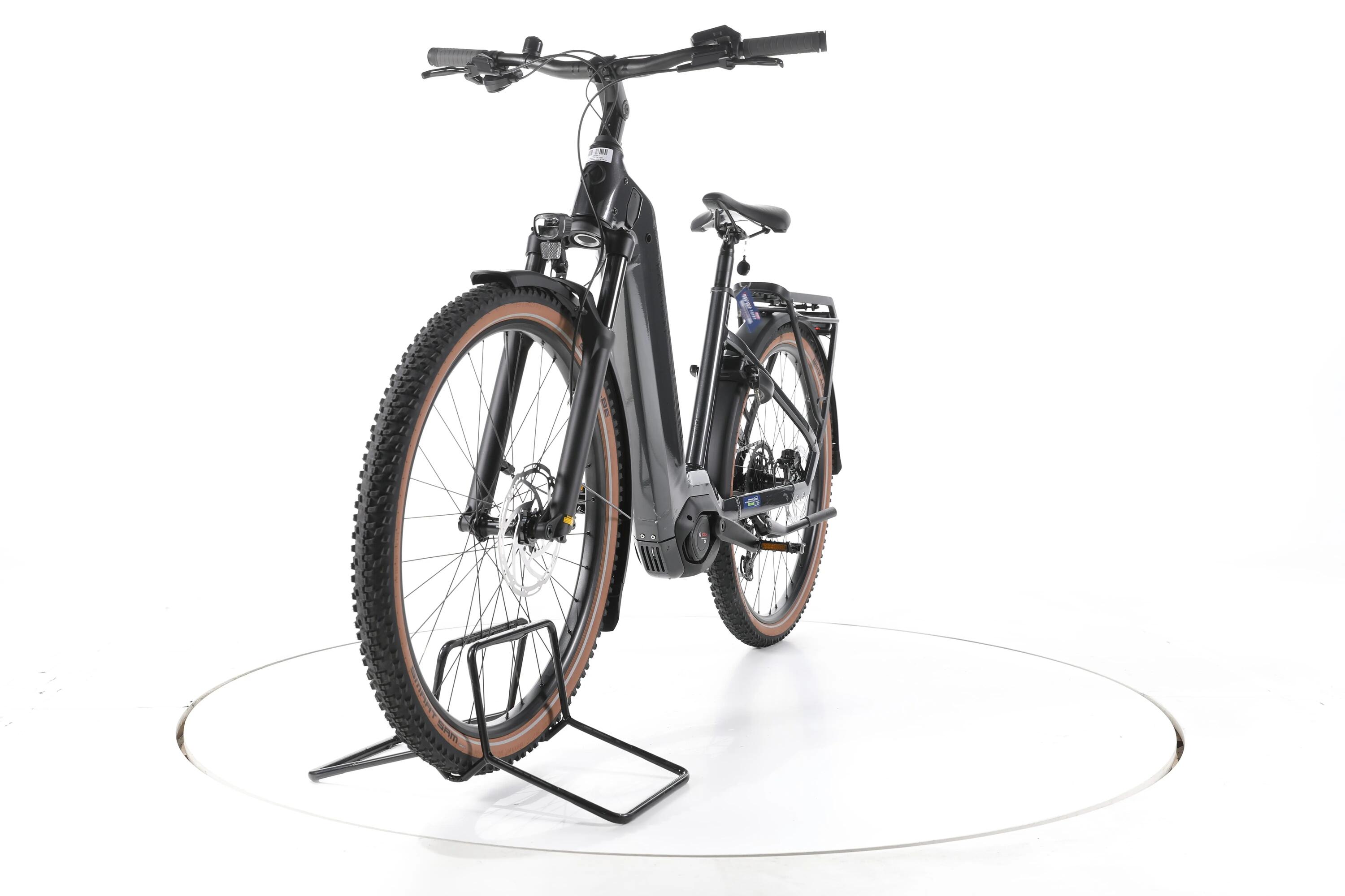 Second Life - Kalkhoff Entice 5 Season 2 Trekking E-Bike   - Bardzo dobry stan 4/7